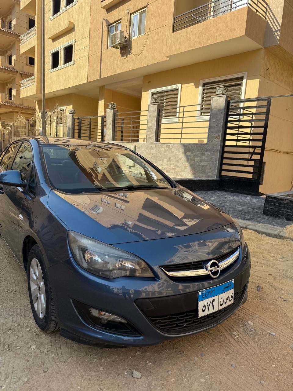2016 Opel Astra