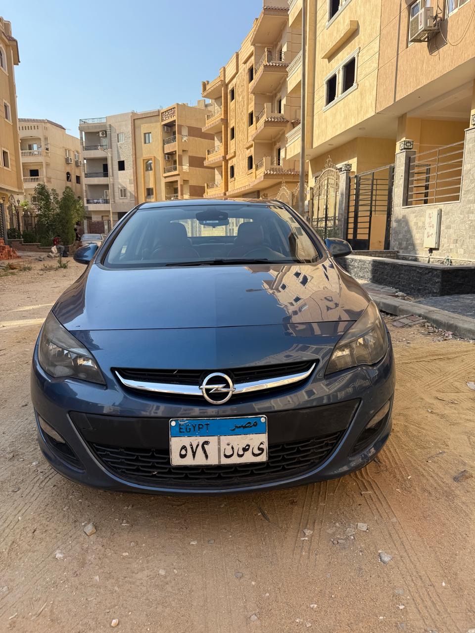 2016 Opel Astra 2