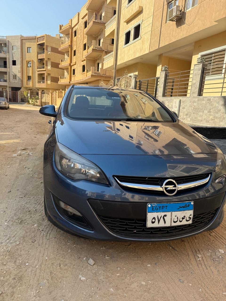 2016 Opel Astra 3