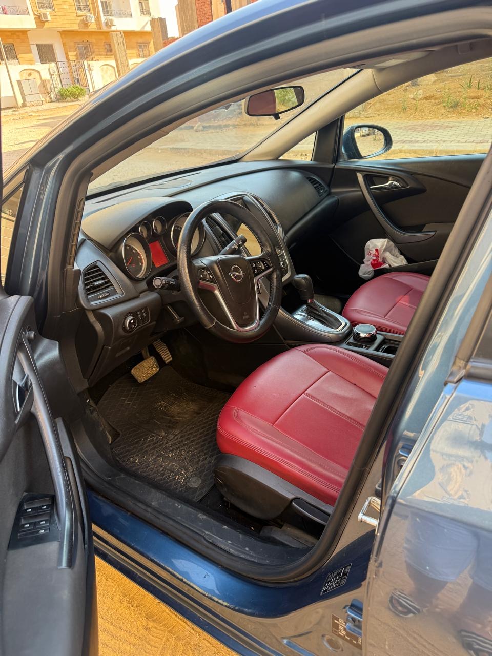2016 Opel Astra 5