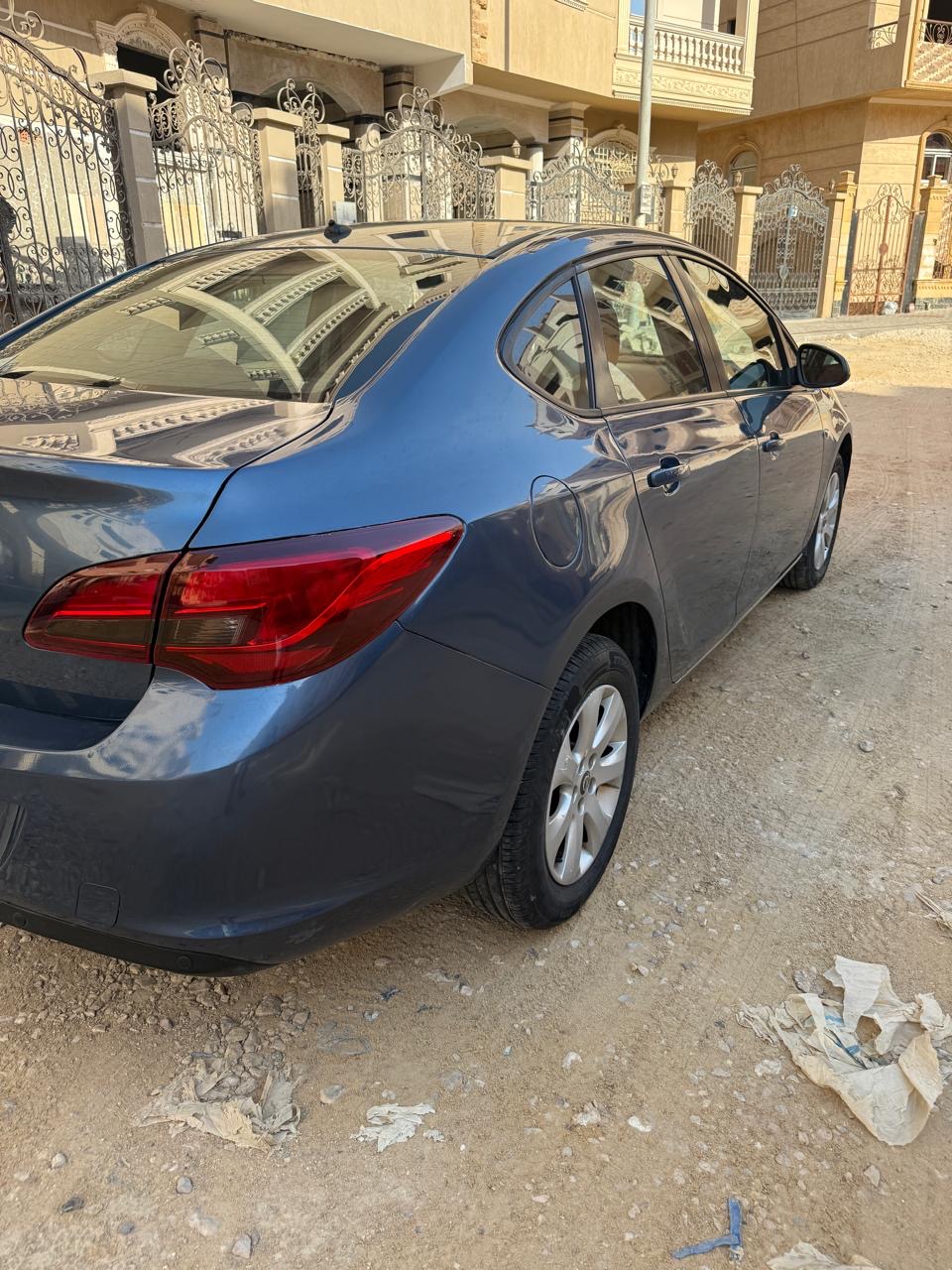 2016 Opel Astra 6