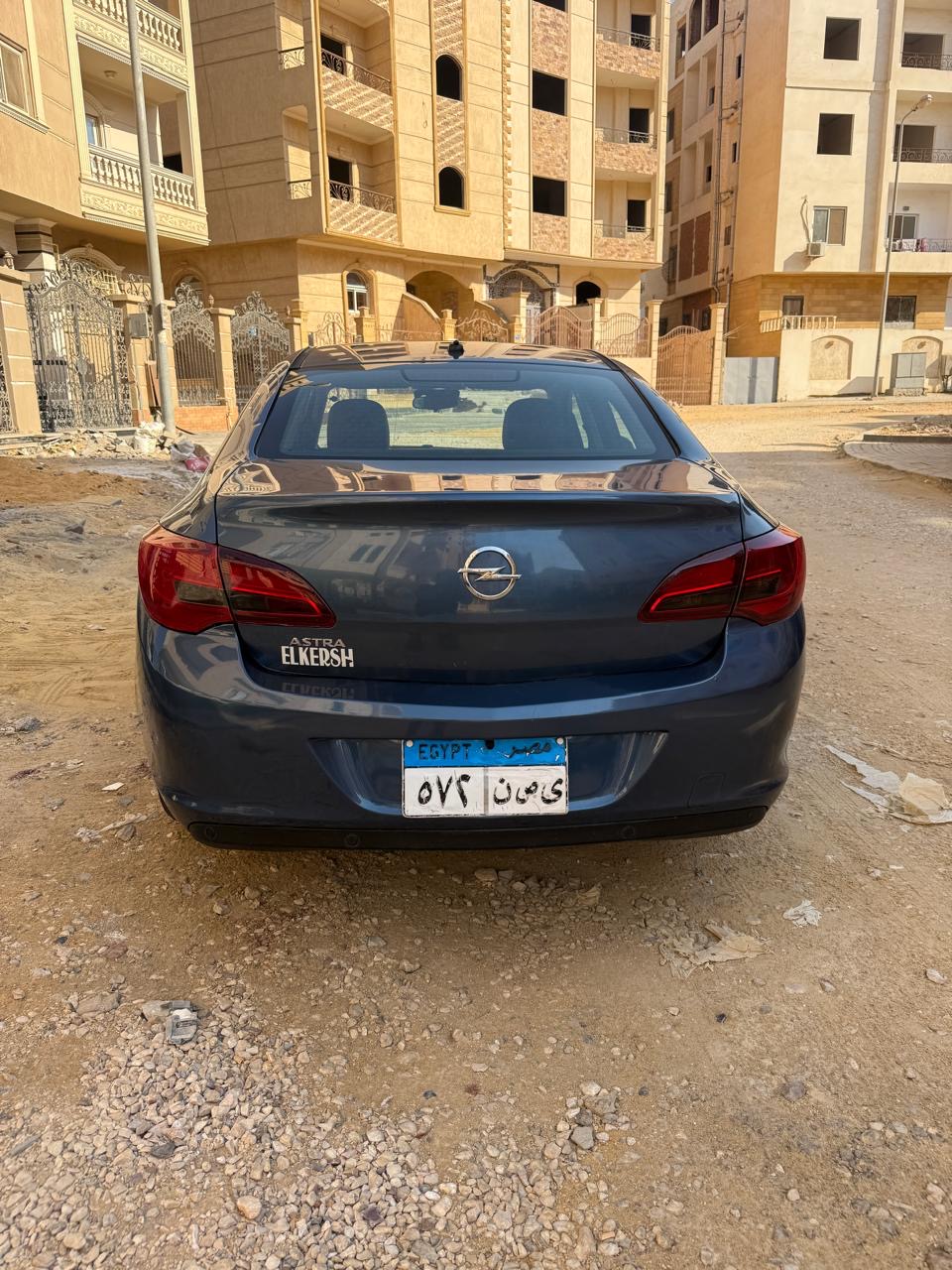 2016 Opel Astra 7
