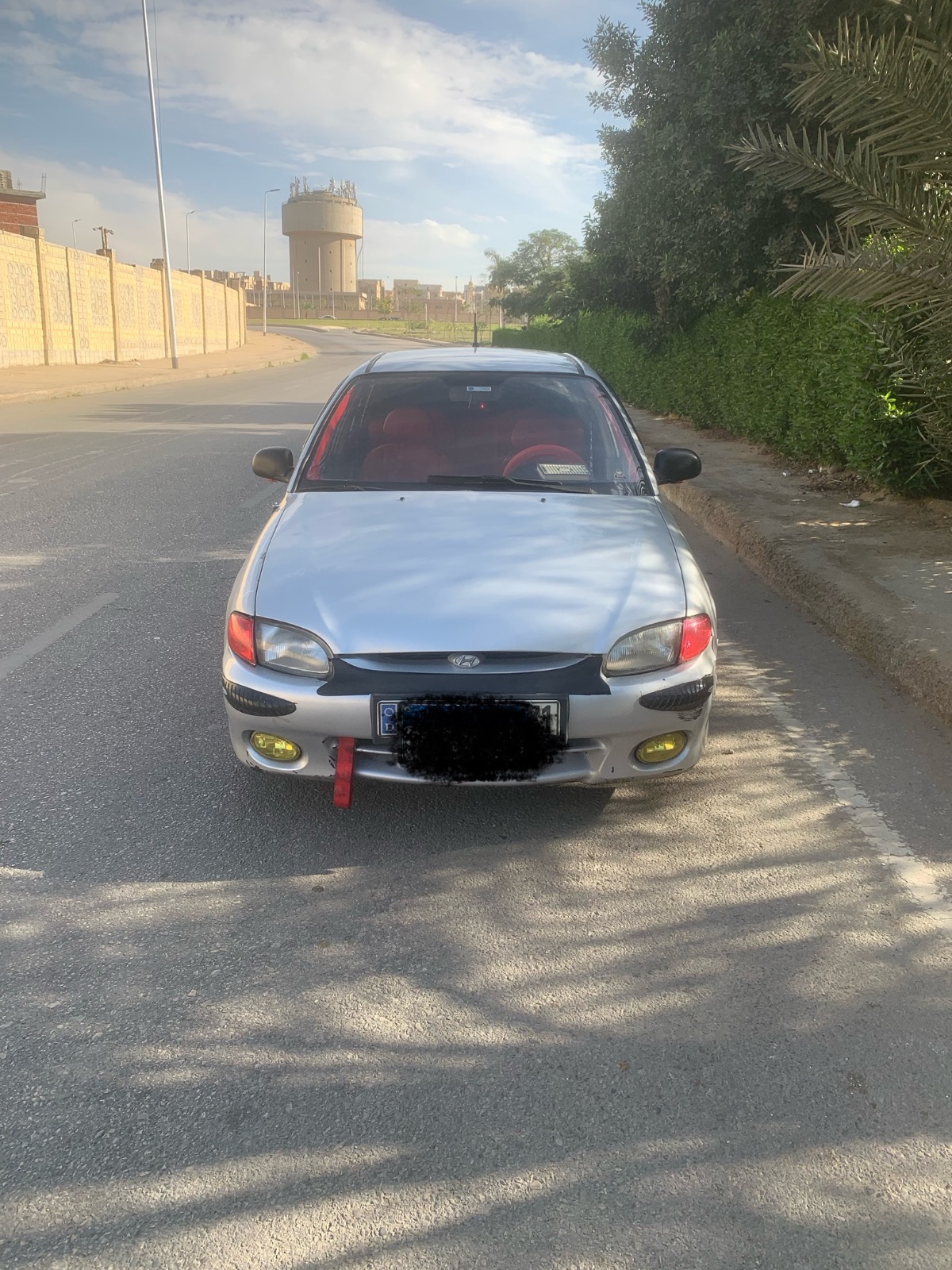 1999 Hyundai Accent