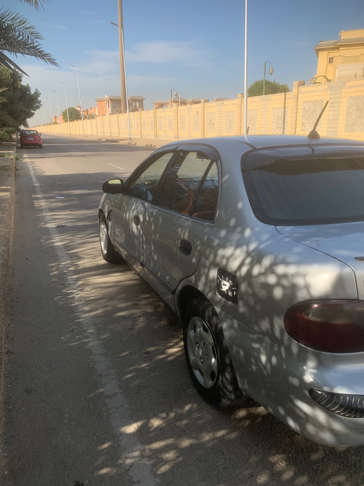 1999 Hyundai Accent 4