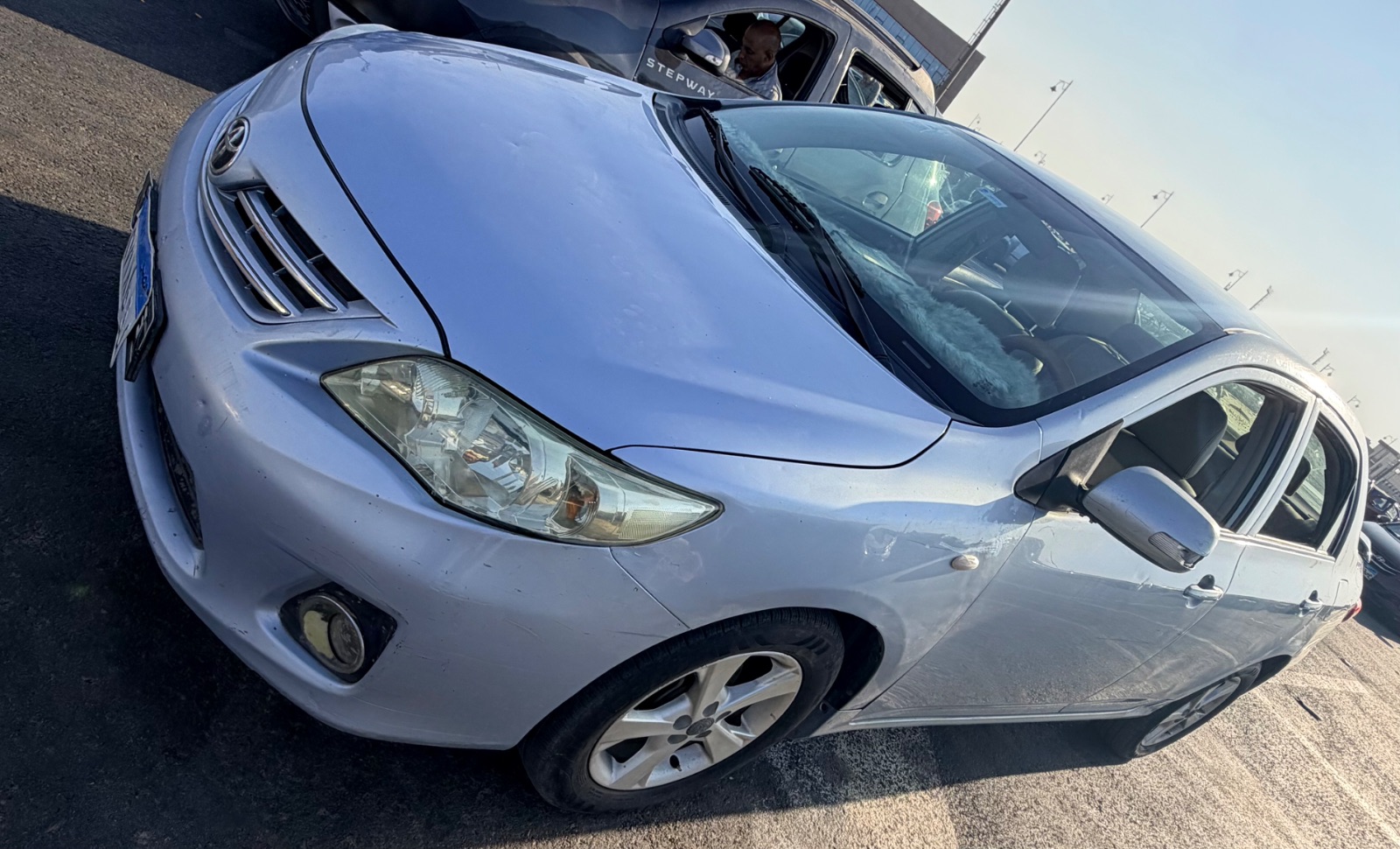 2013 Toyota Corolla 2