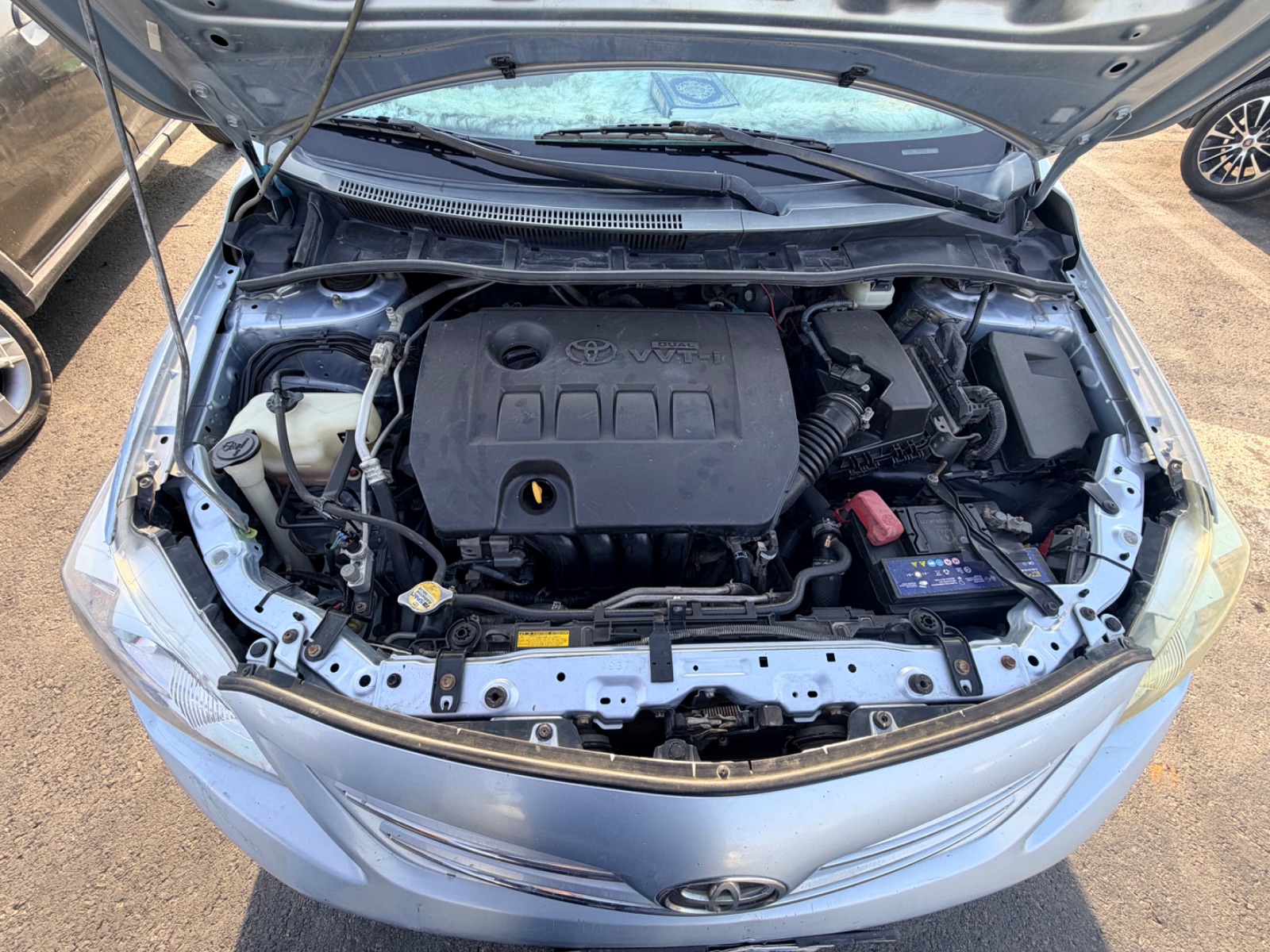 2013 Toyota Corolla 3
