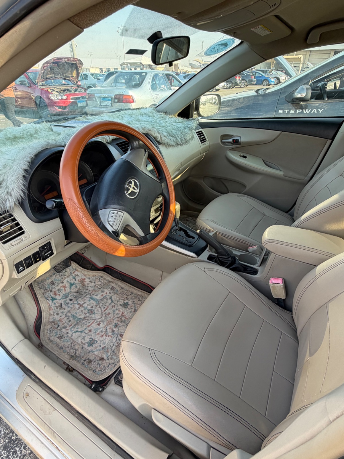 2013 Toyota Corolla 4