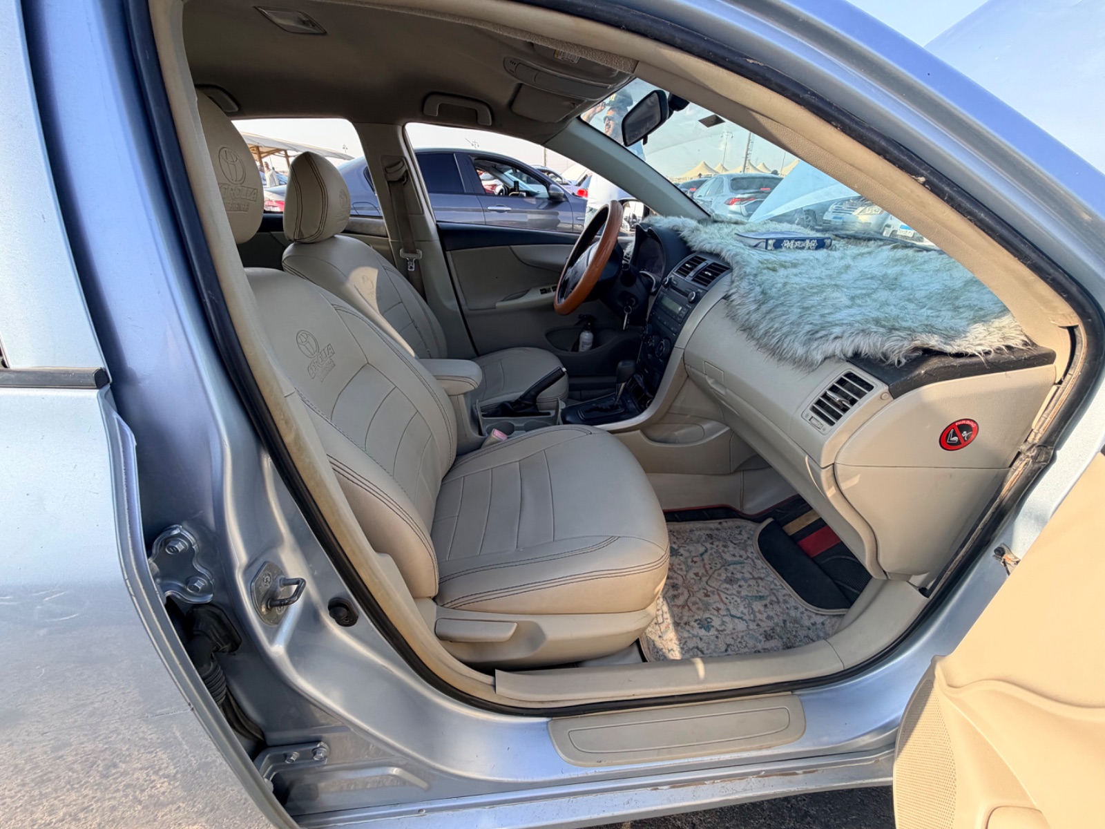 2013 Toyota Corolla 5