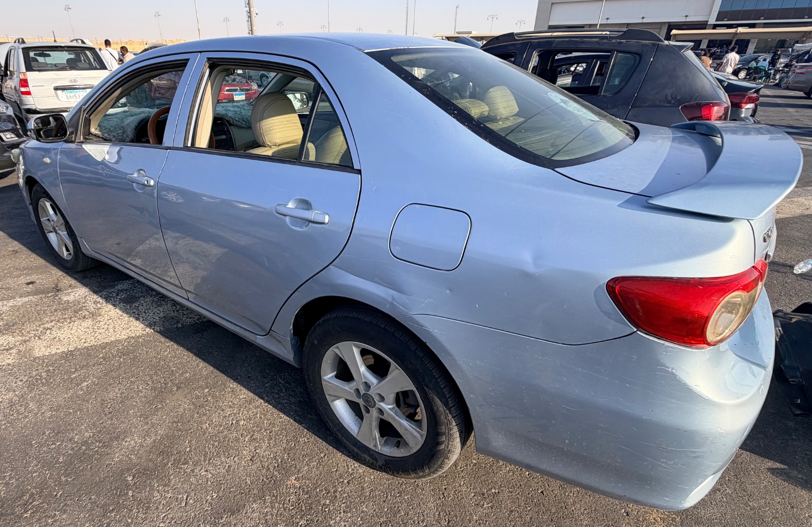 2013 Toyota Corolla 6