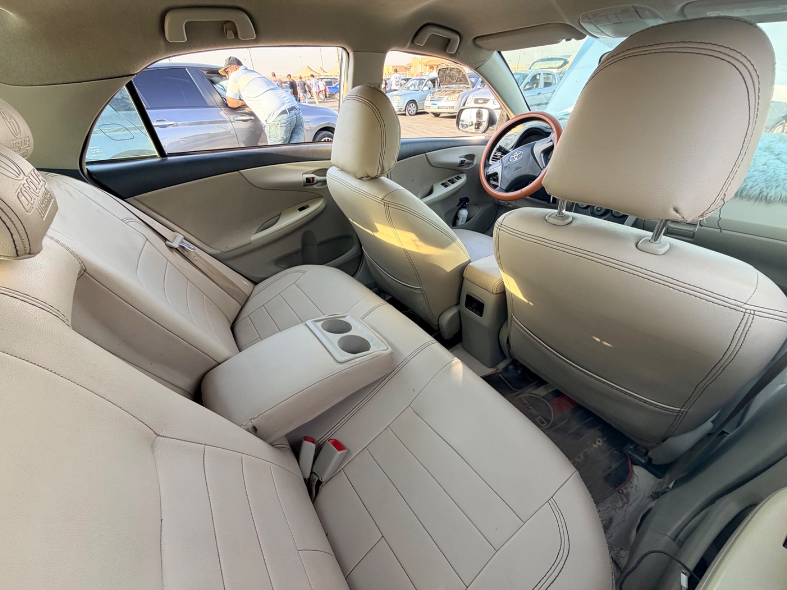 2013 Toyota Corolla 7