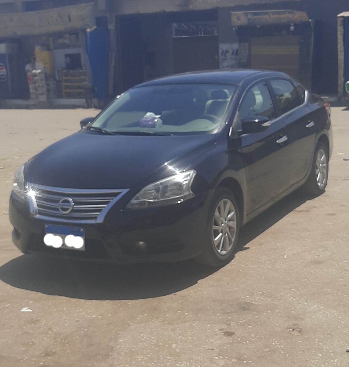 2018 Nissan Sentra