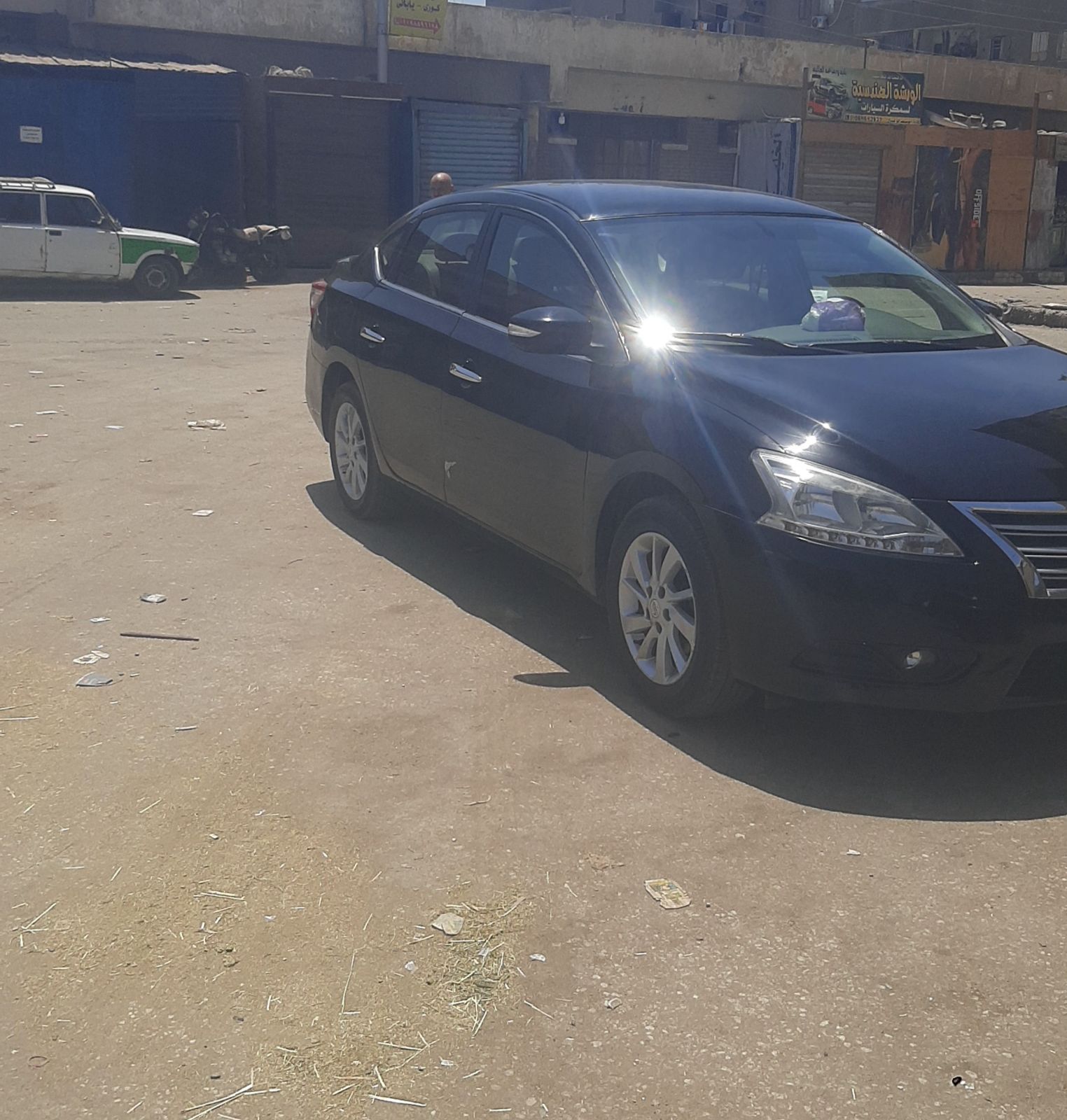 2018 Nissan Sentra 2