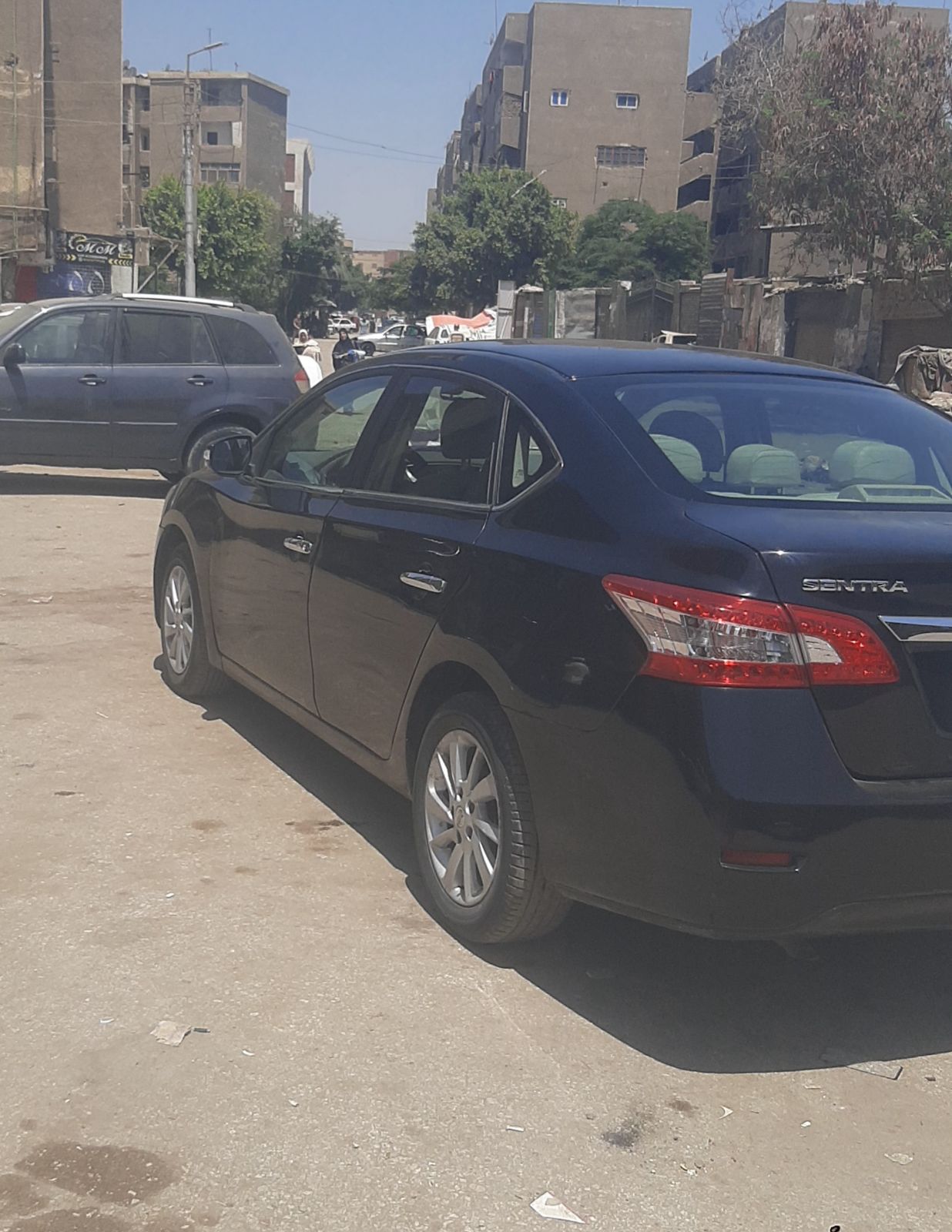 2018 Nissan Sentra 3