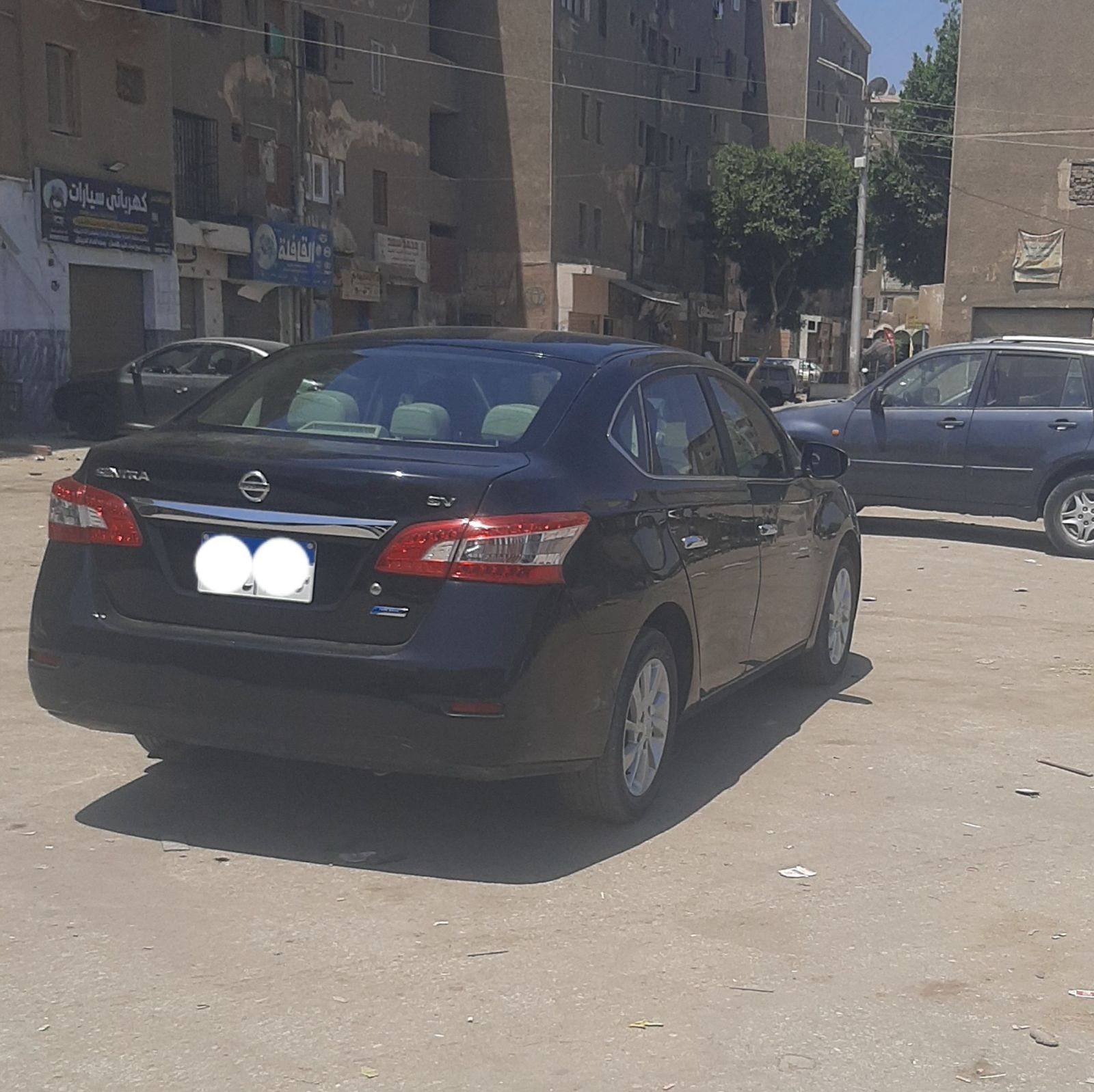 2018 Nissan Sentra 6