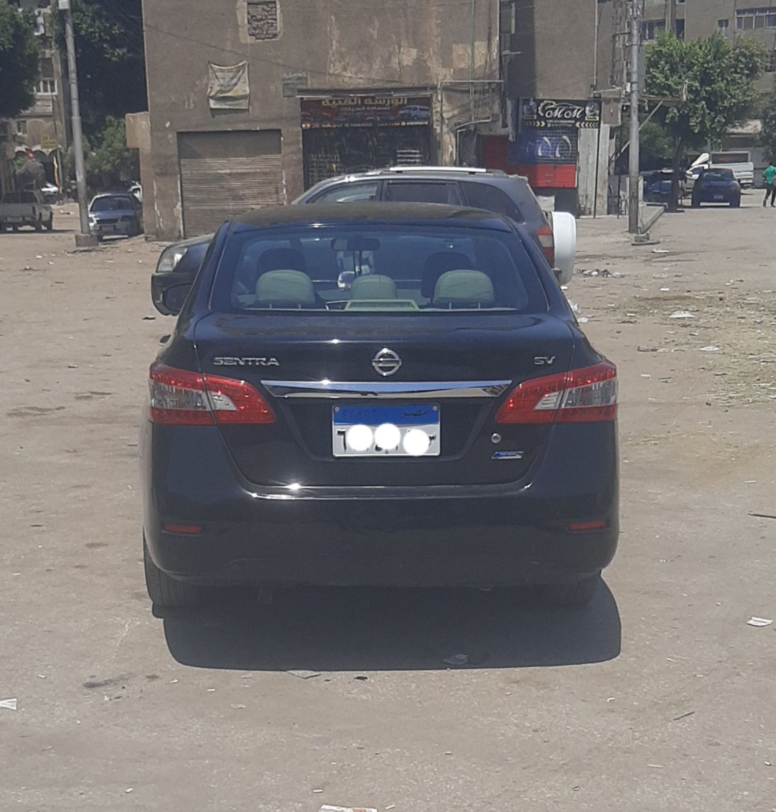 2018 Nissan Sentra 7