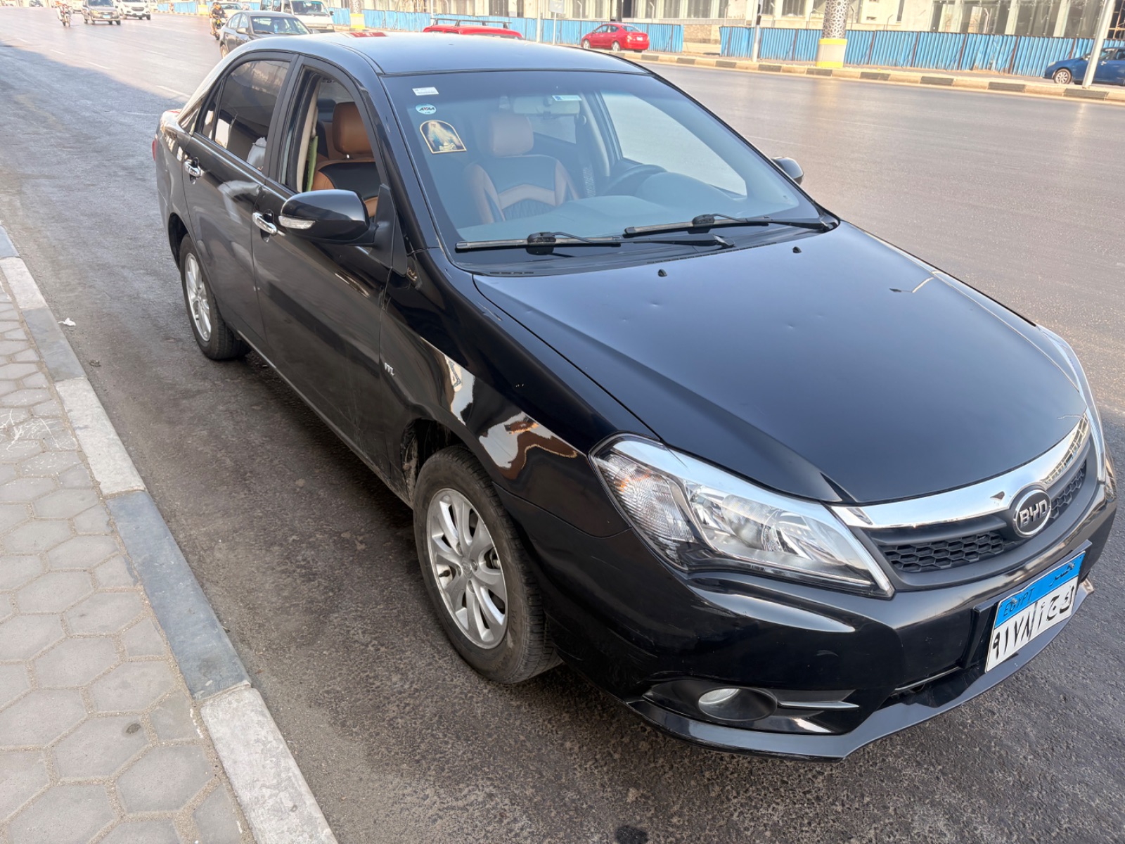 2025 BYD F3 3