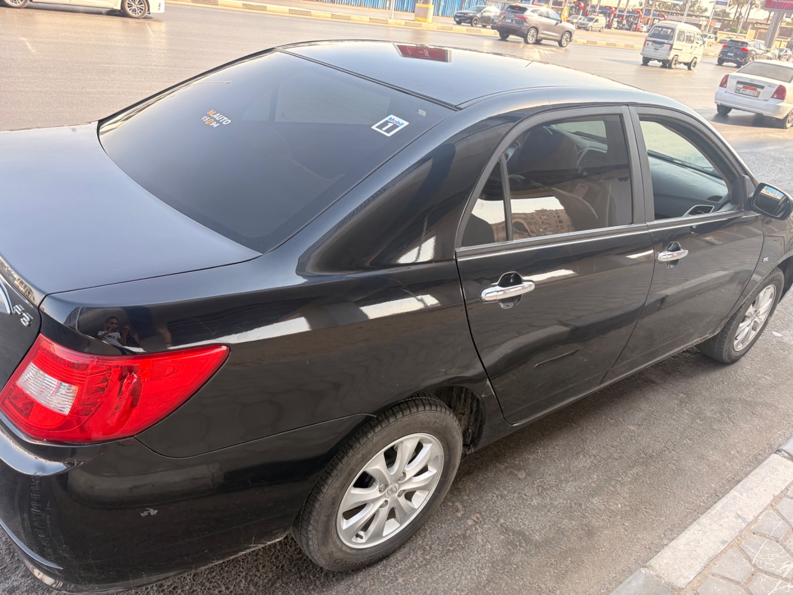 2025 BYD F3 4