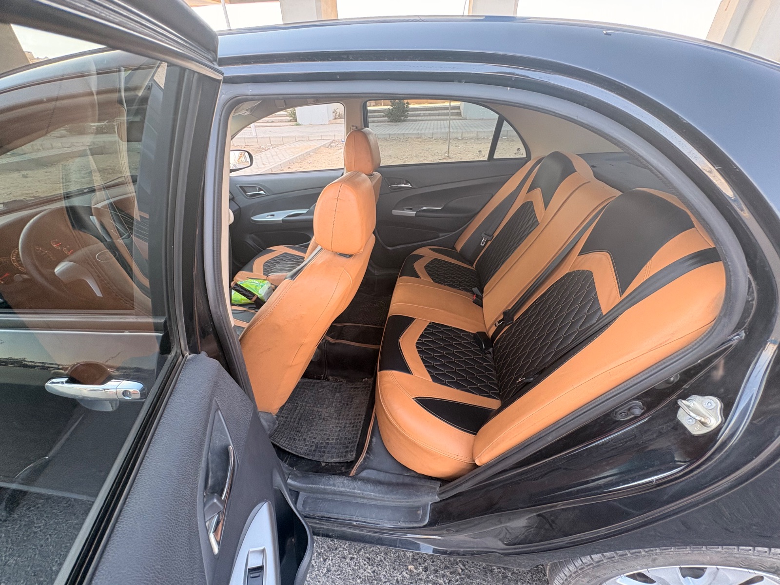 2025 BYD F3 5