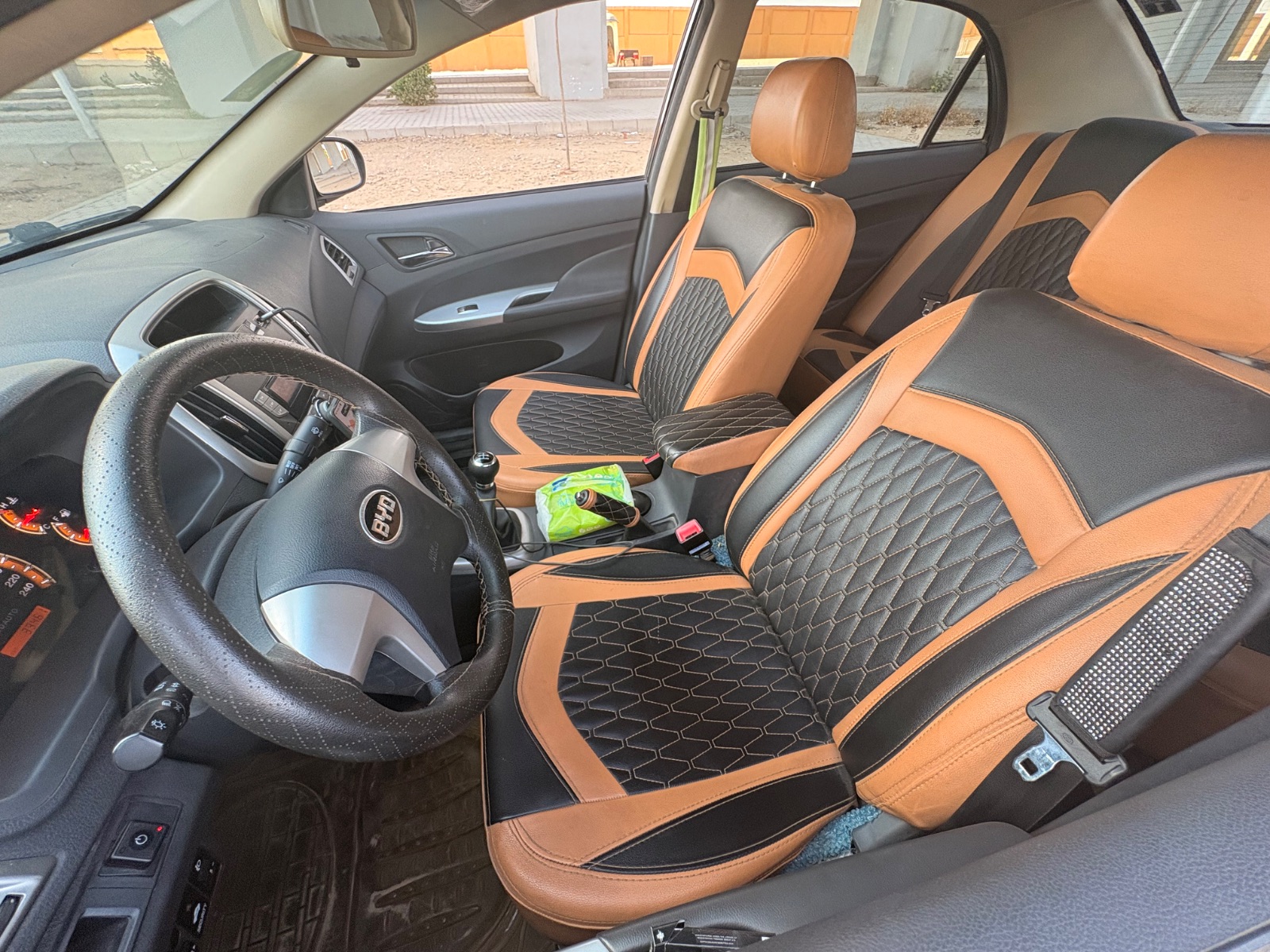 2025 BYD F3 6