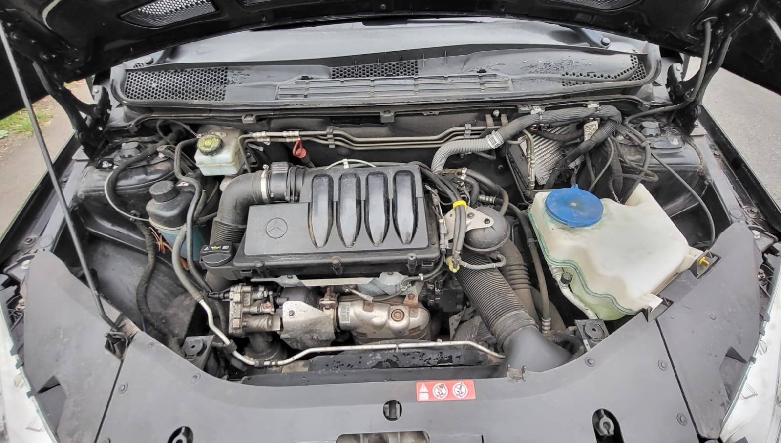 2012 SsangYong Musso 2