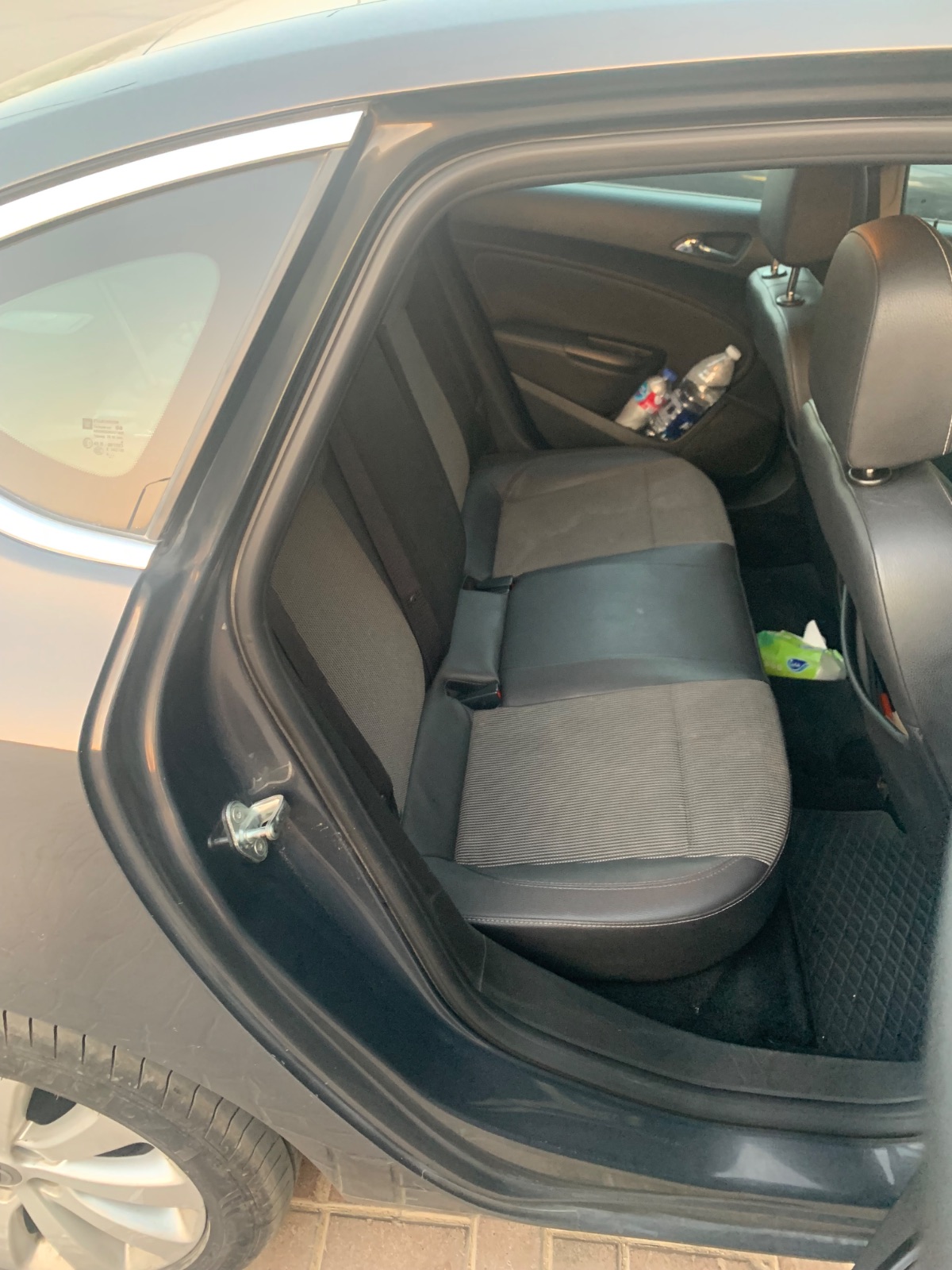 2013 Opel Astra 7