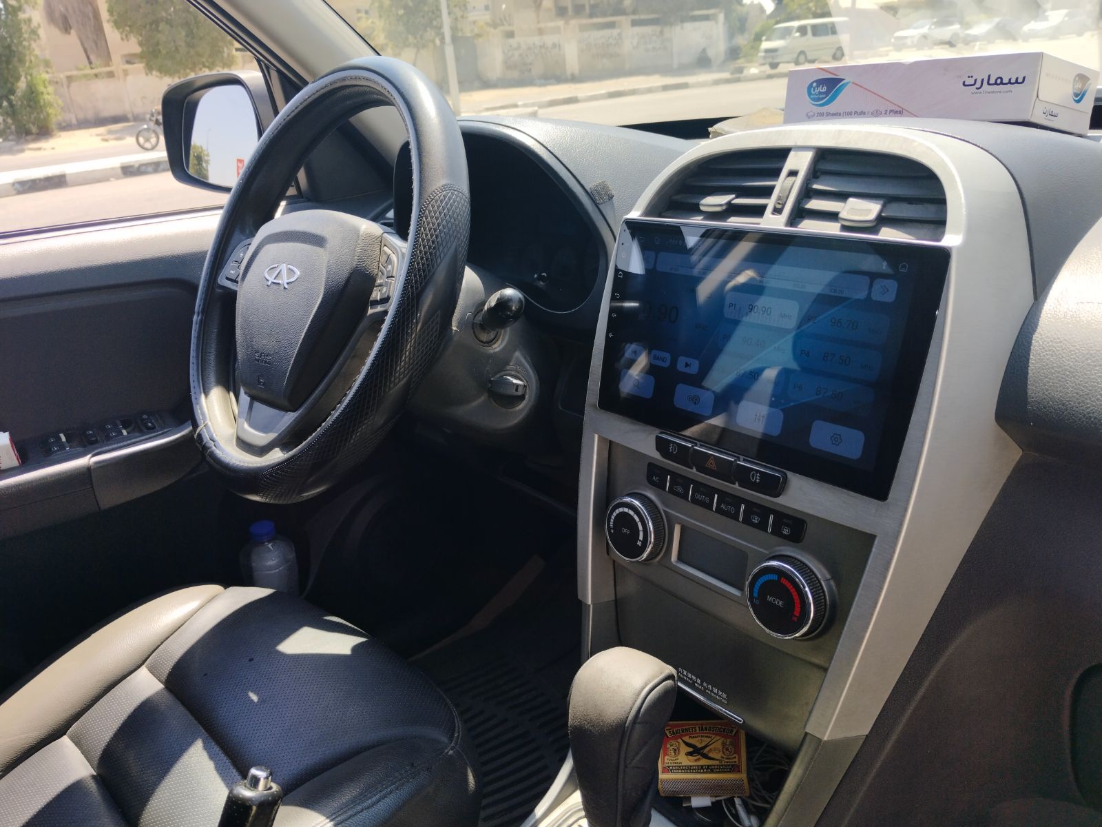 2017 Chery Tiggo 3 6