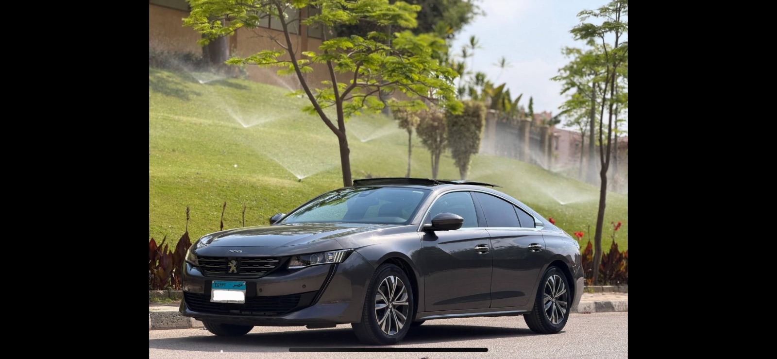 2026 Peugeot 508