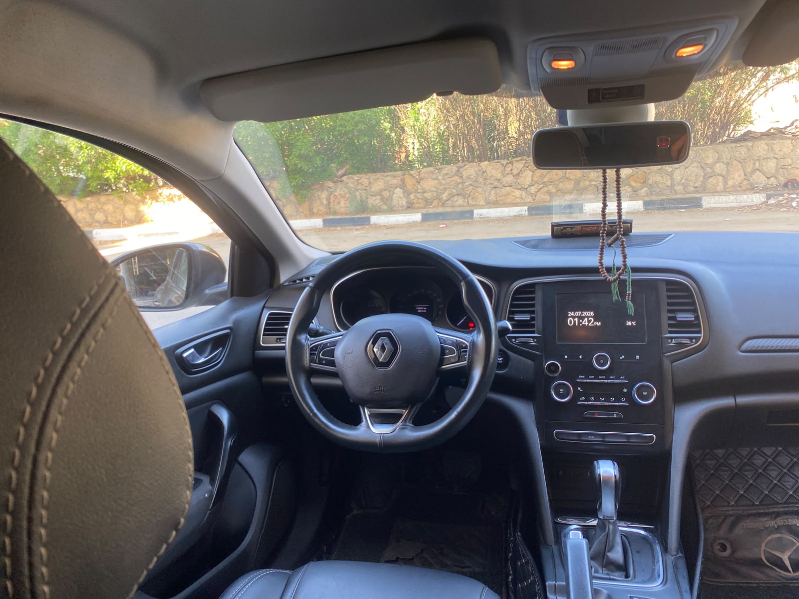 2020 Renault Megane
