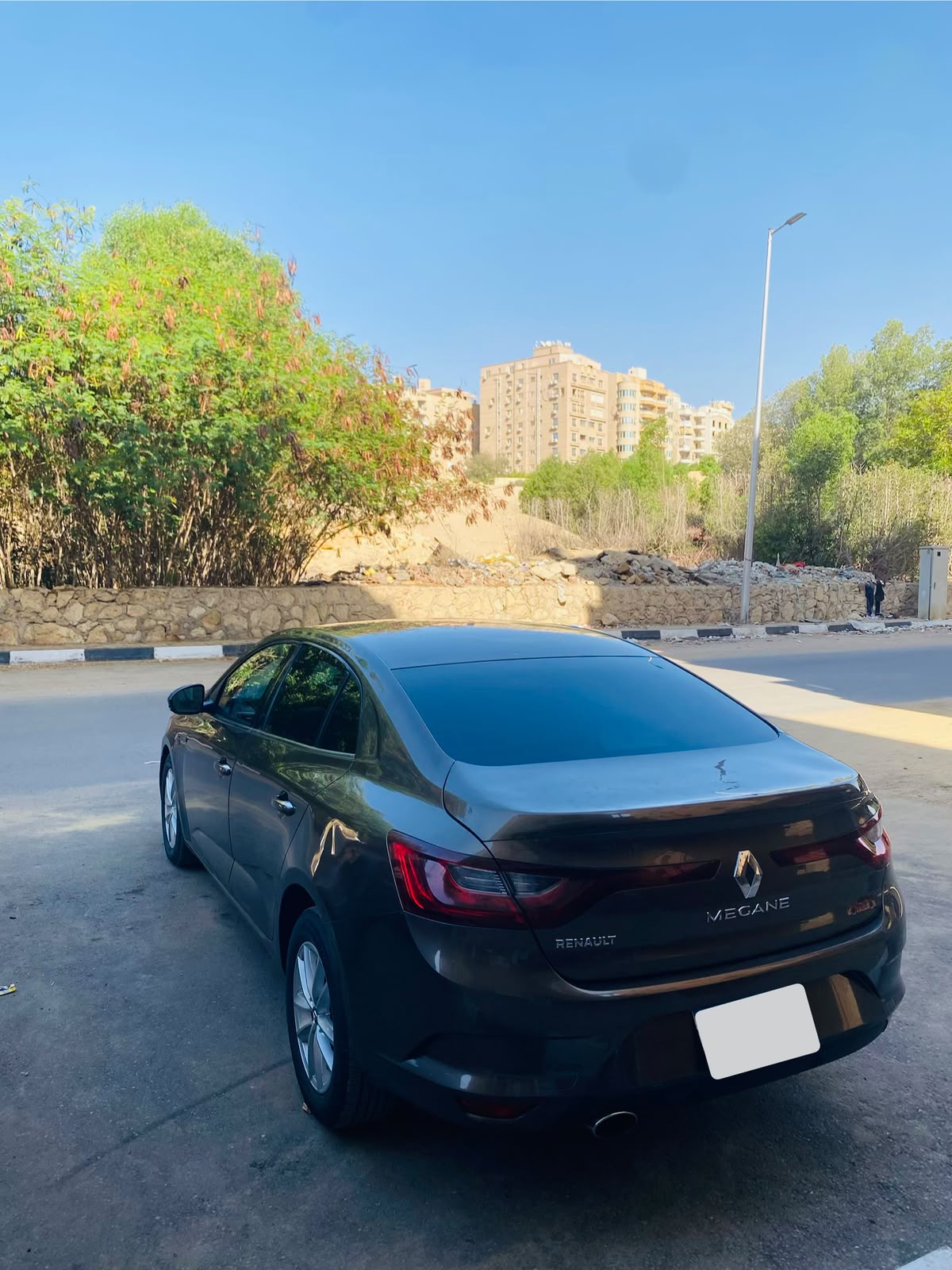2020 Renault Megane 7