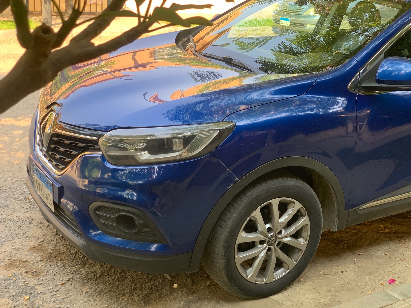 2021 Renault Kadjar 4