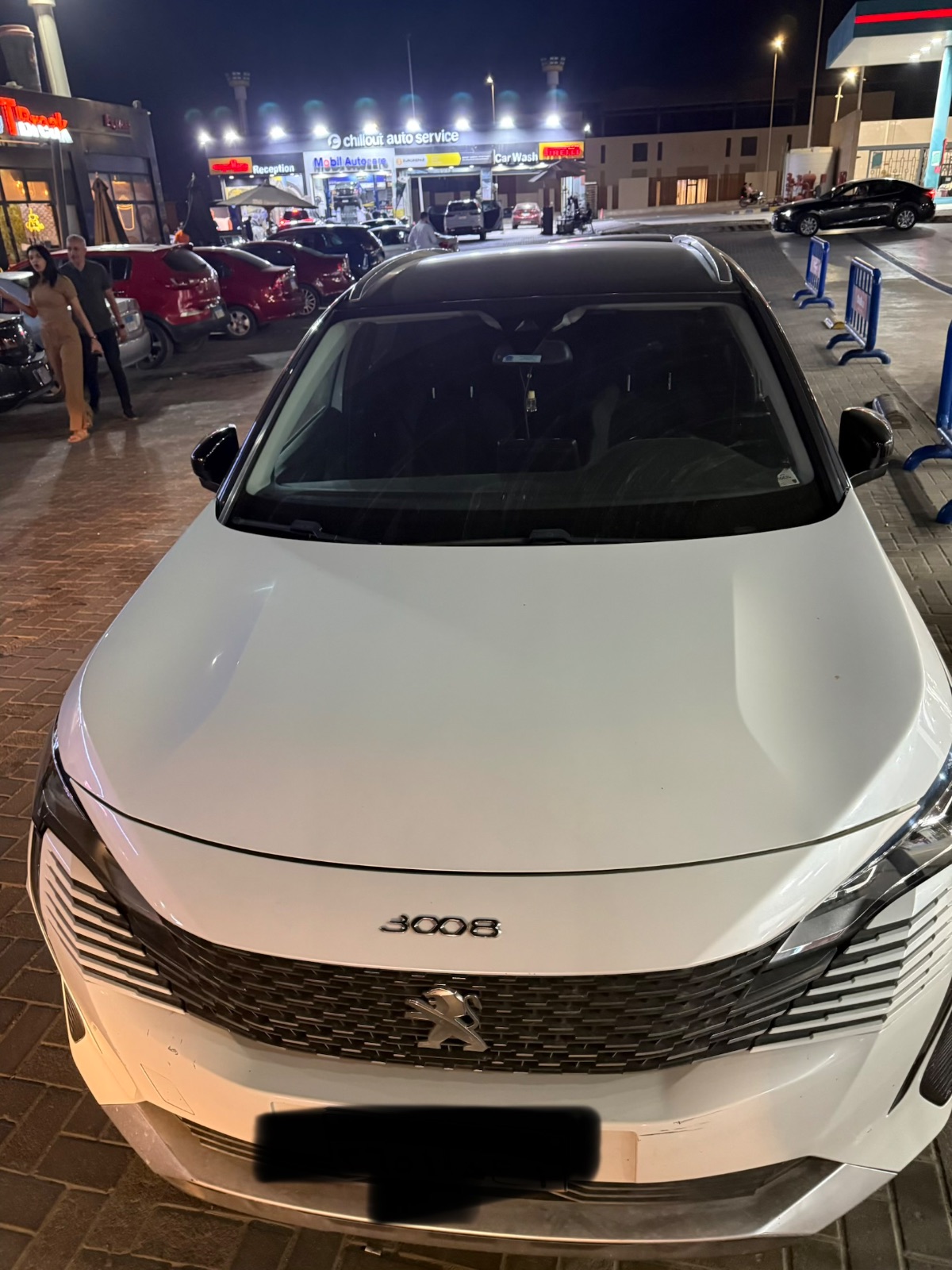 2022 Peugeot 3008 2