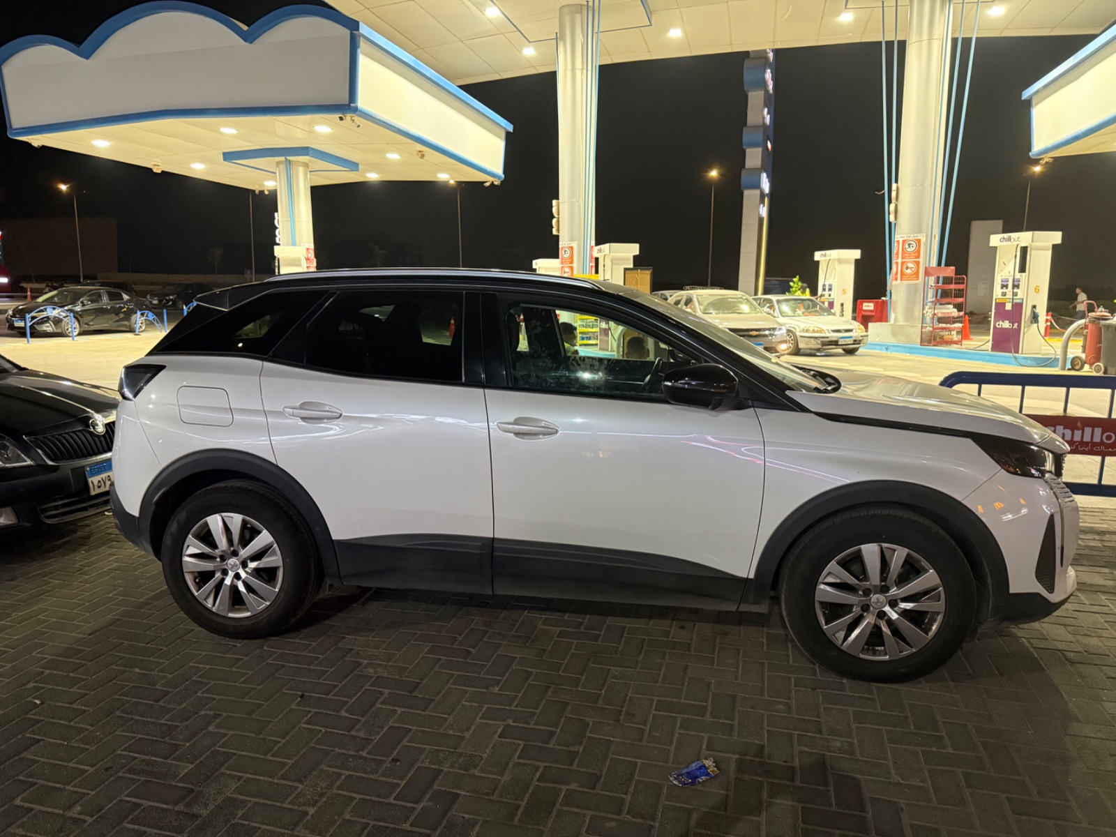 2022 Peugeot 3008 5
