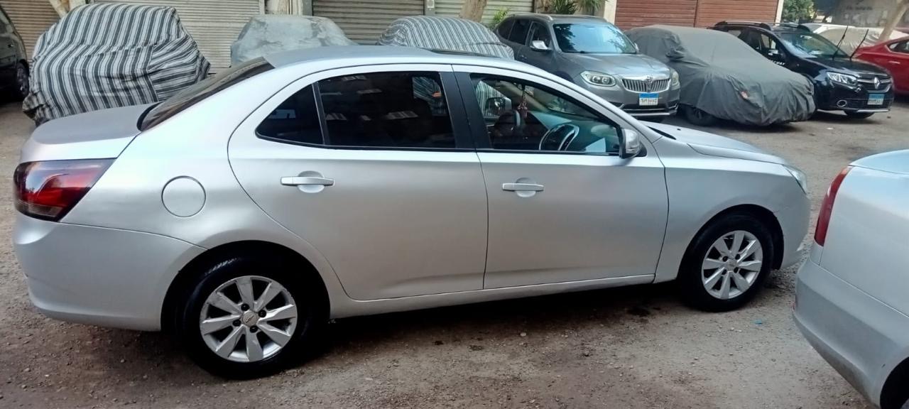 2022 Chevrolet Optra 2