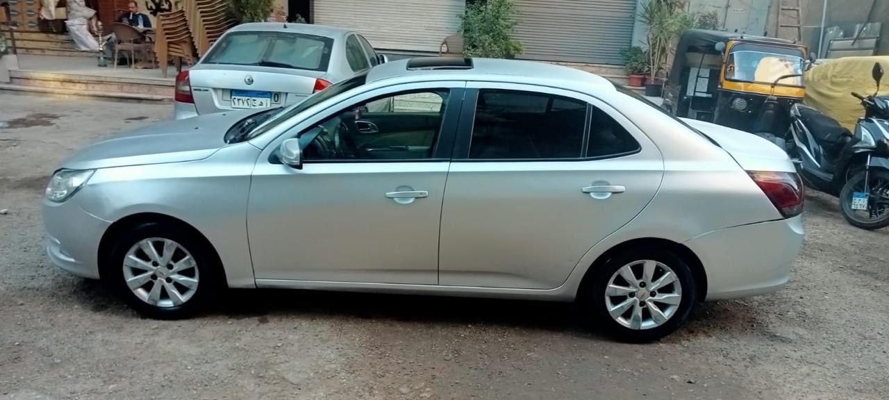 2022 Chevrolet Optra 3