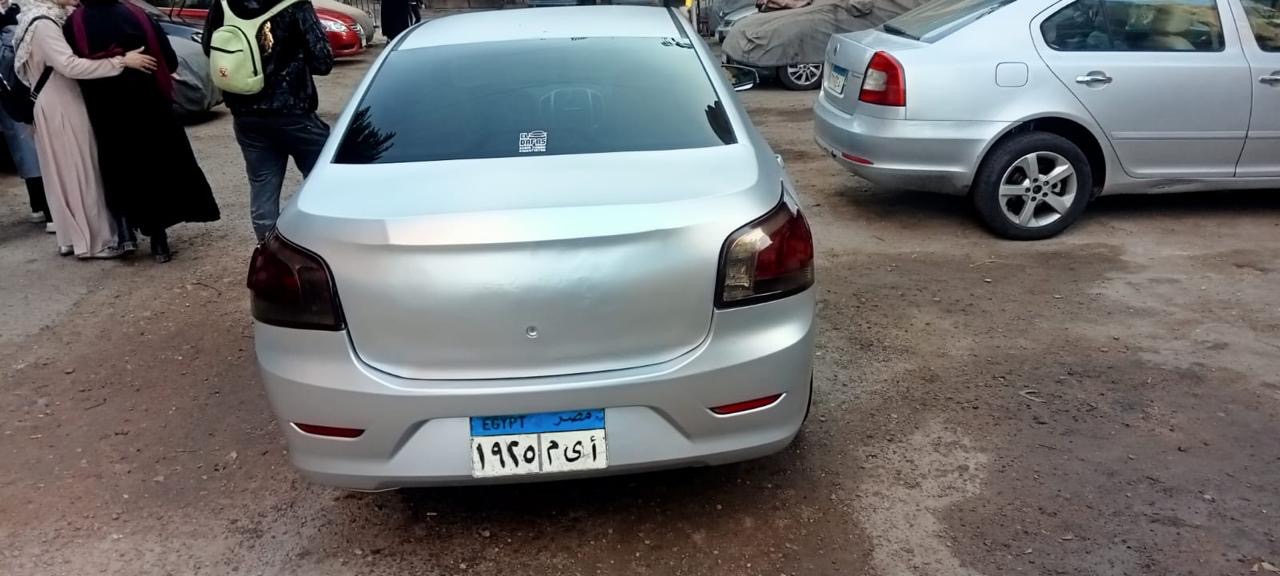 2022 Chevrolet Optra 4