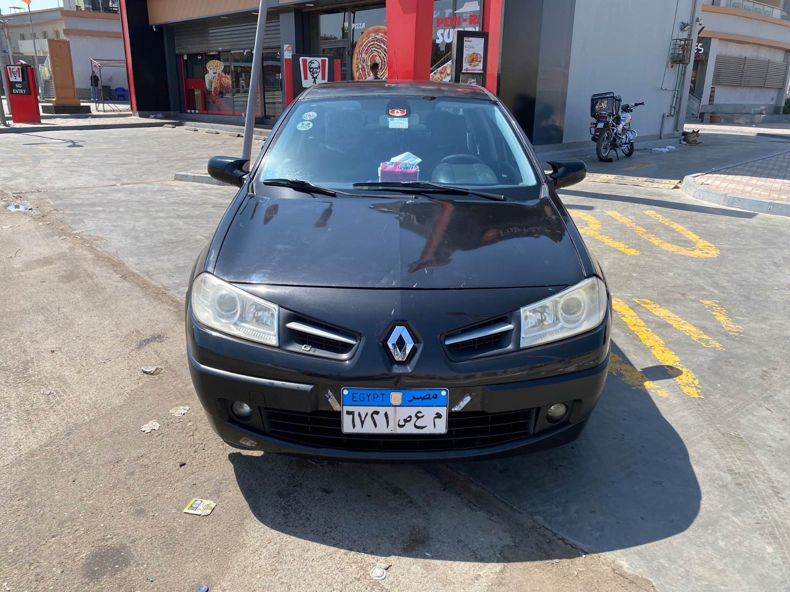 2006 Renault Megane