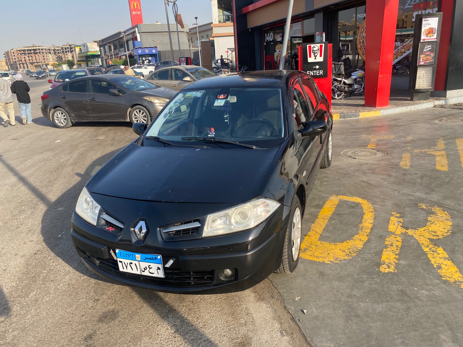 2006 Renault Megane 2