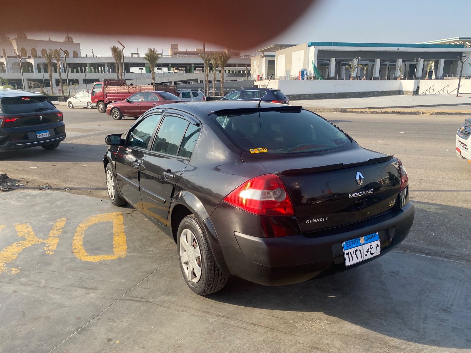 2006 Renault Megane 3