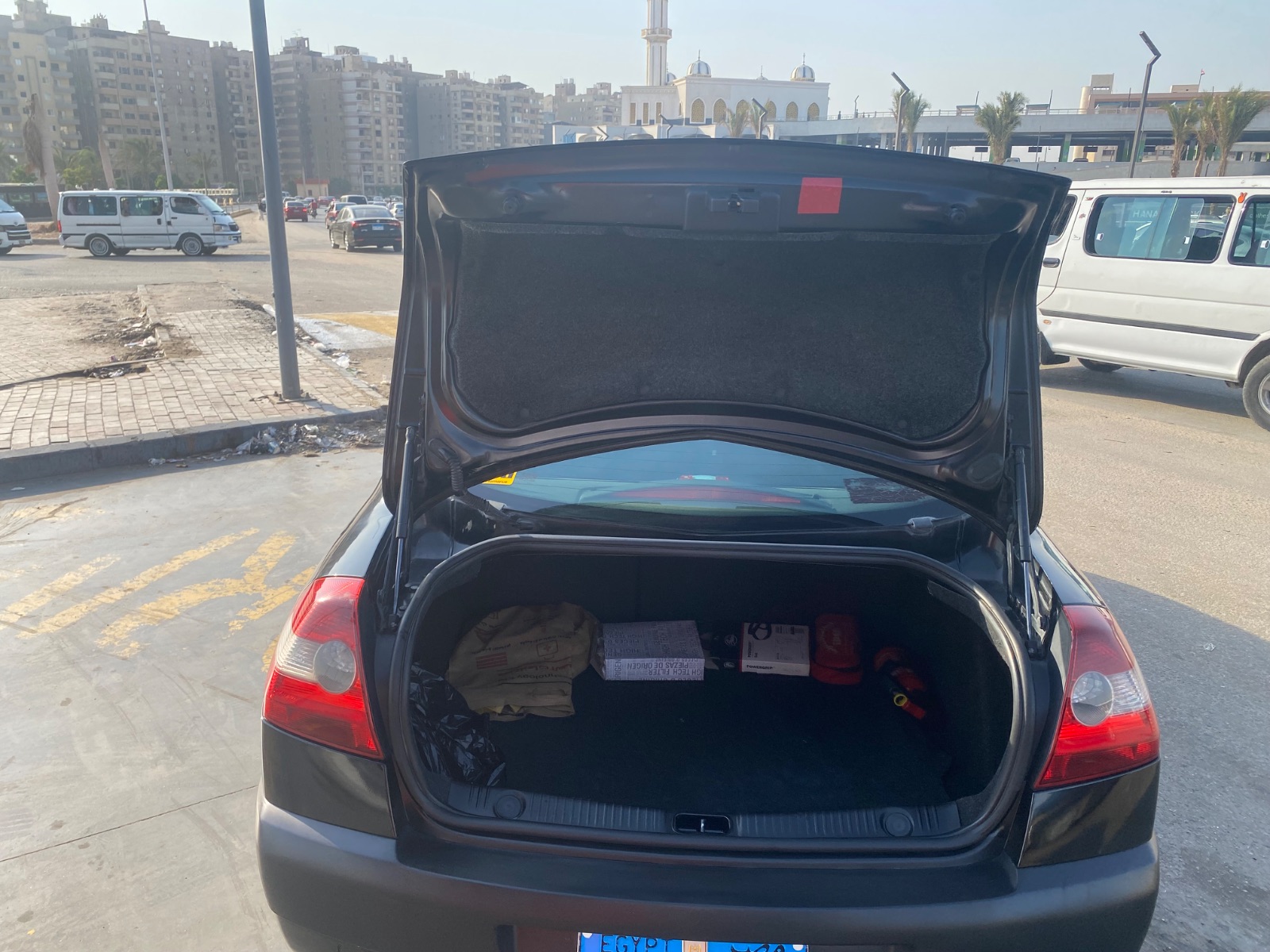 2006 Renault Megane 4