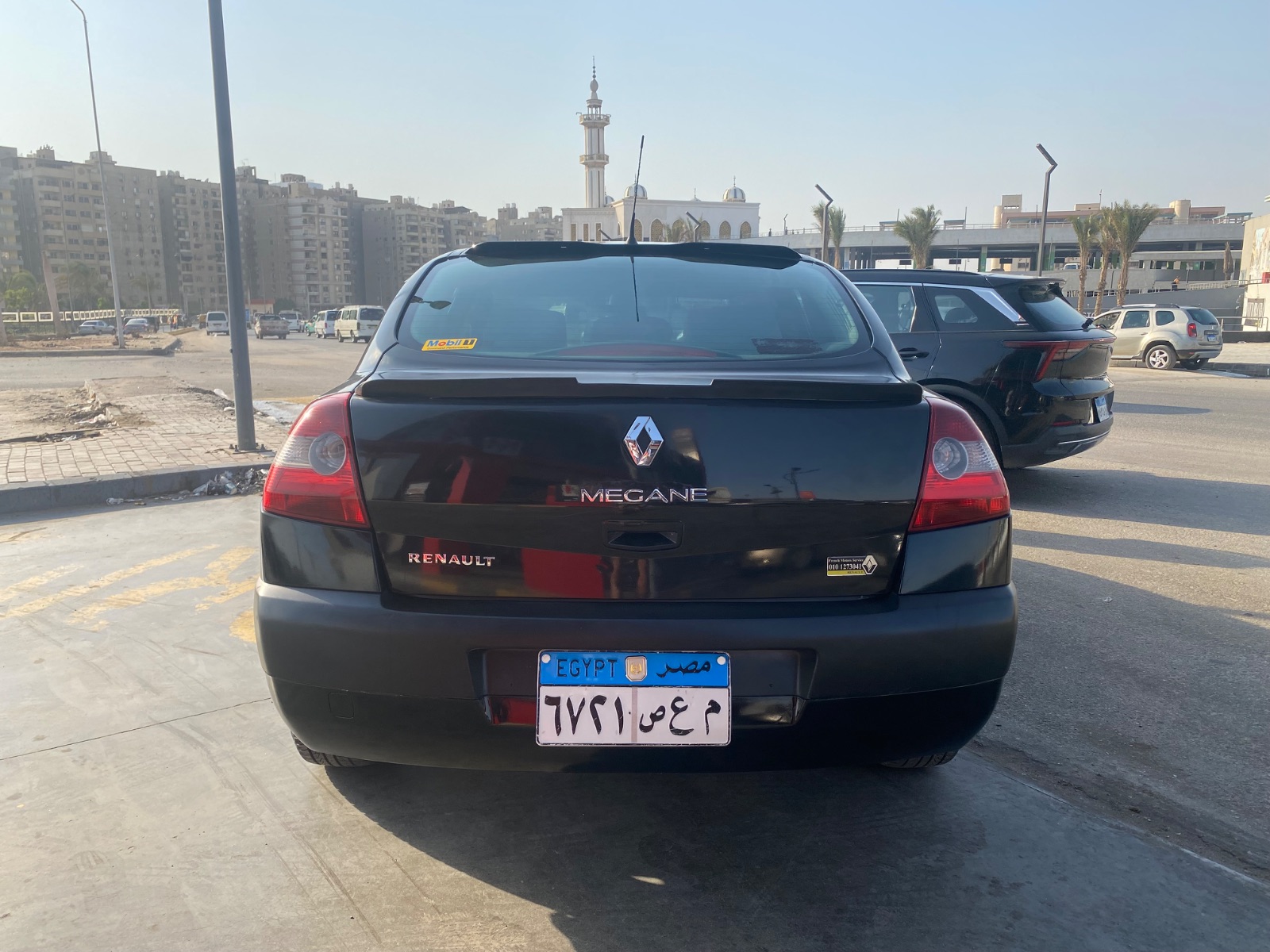 2006 Renault Megane 5