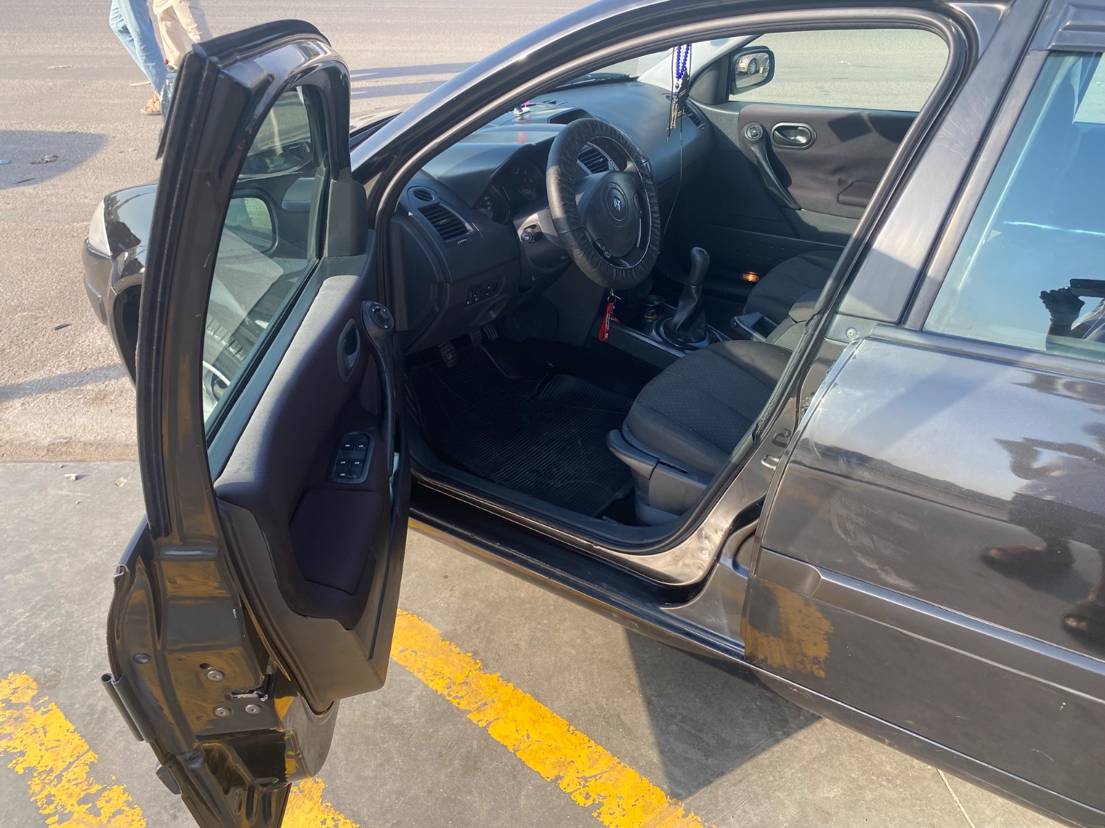 2006 Renault Megane 6