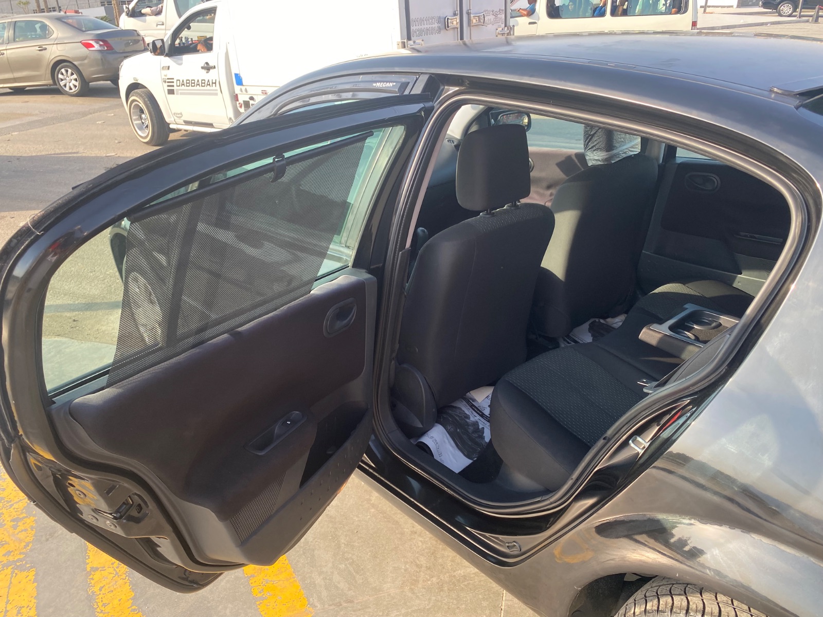 2006 Renault Megane 7