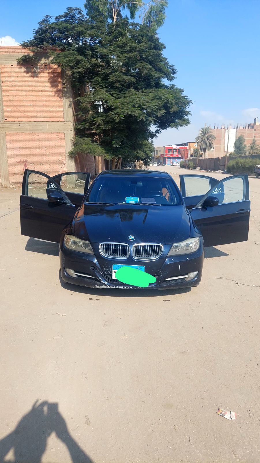 2012 BMW 7 Series