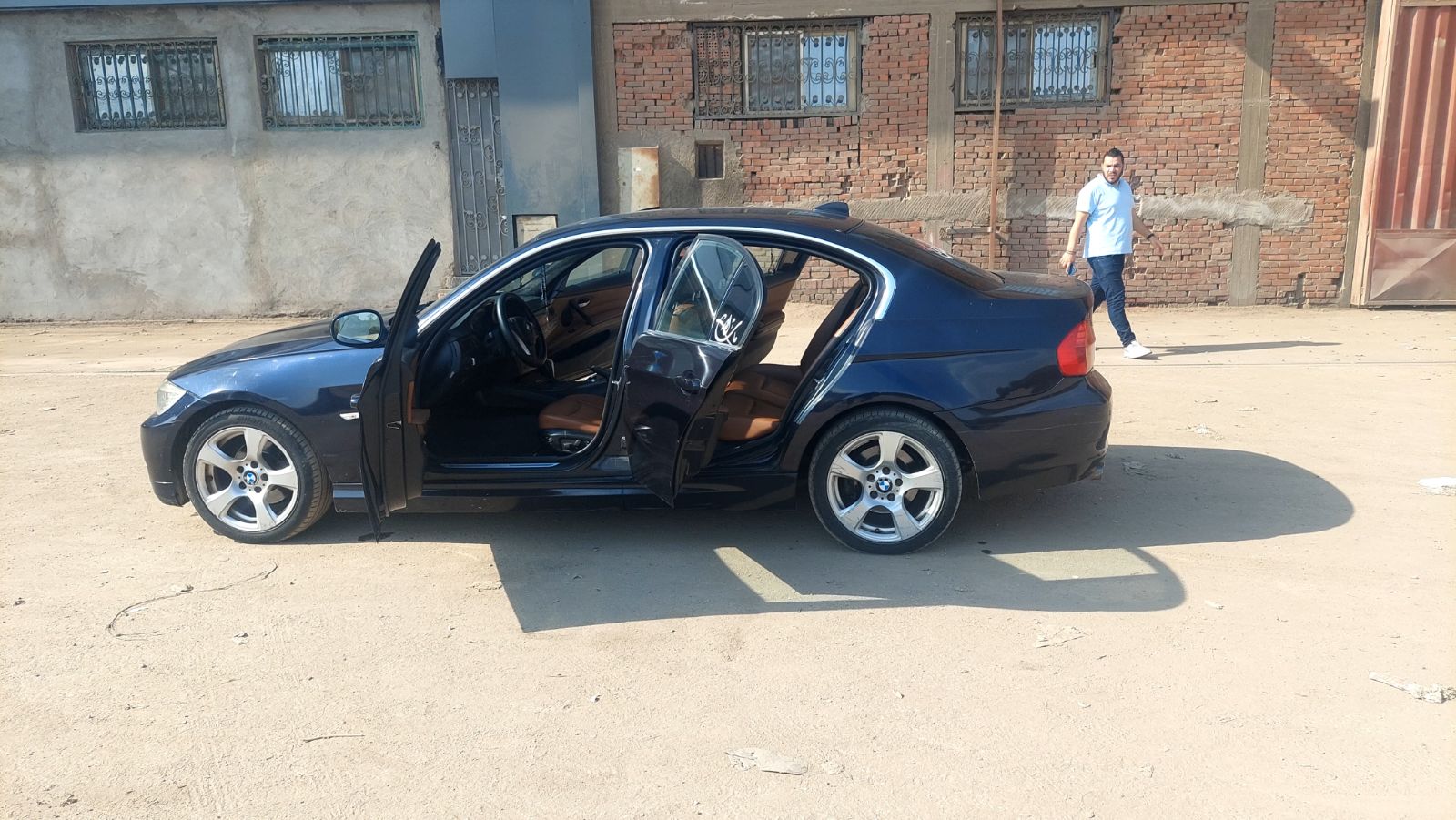 2012 BMW 7 Series 5