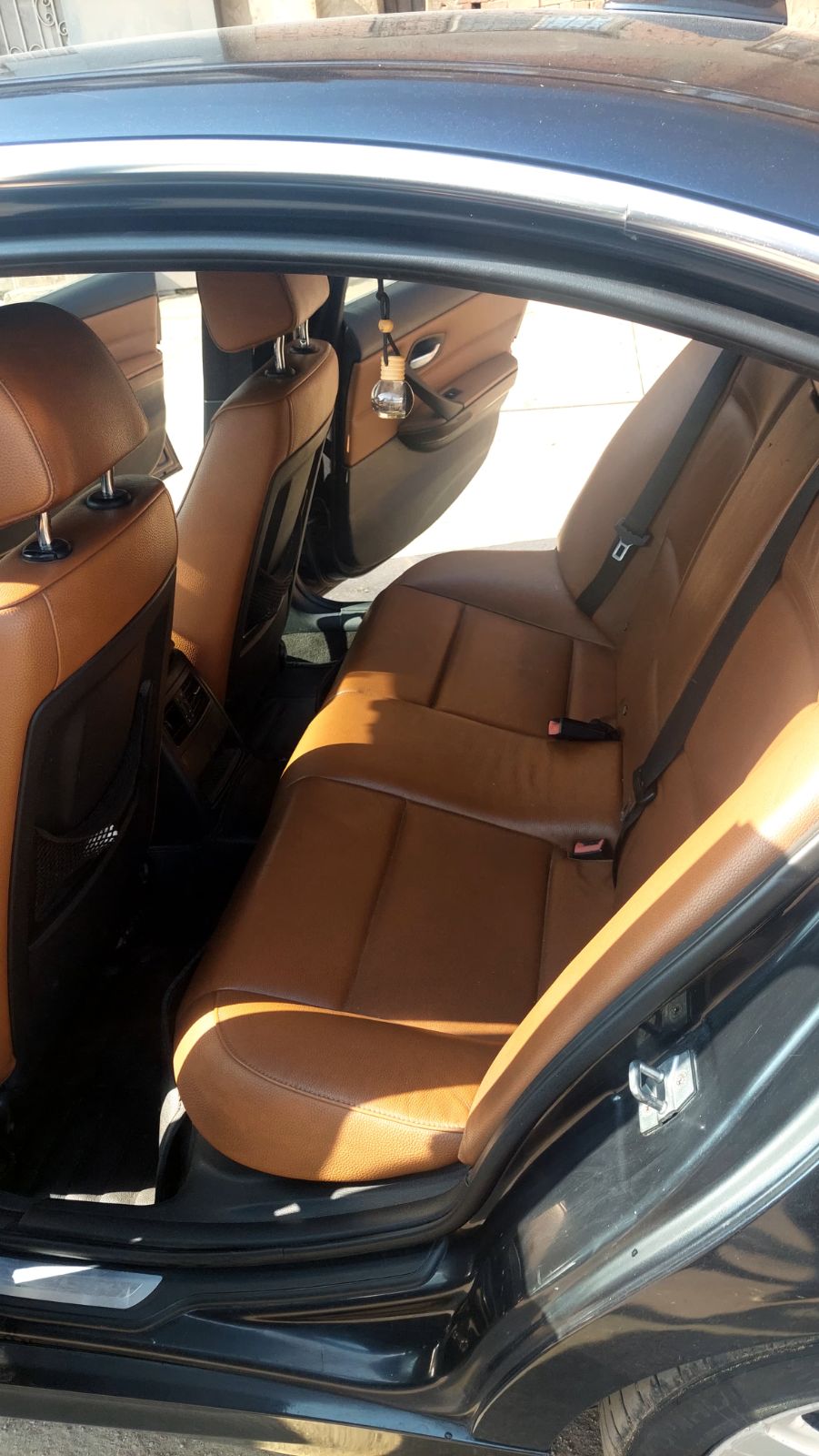 2012 BMW 7 Series 7