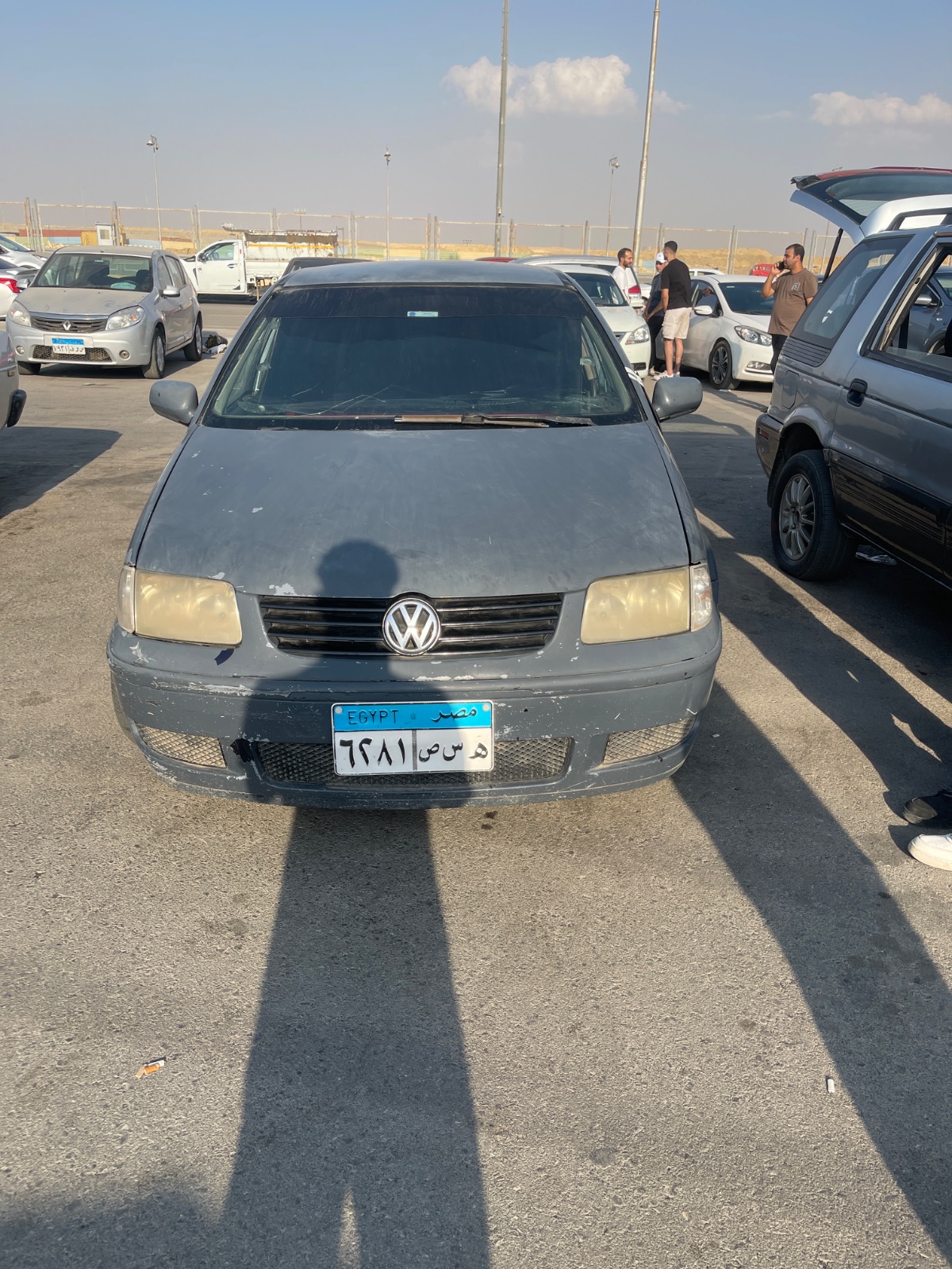 1994 Volkswagen Polo