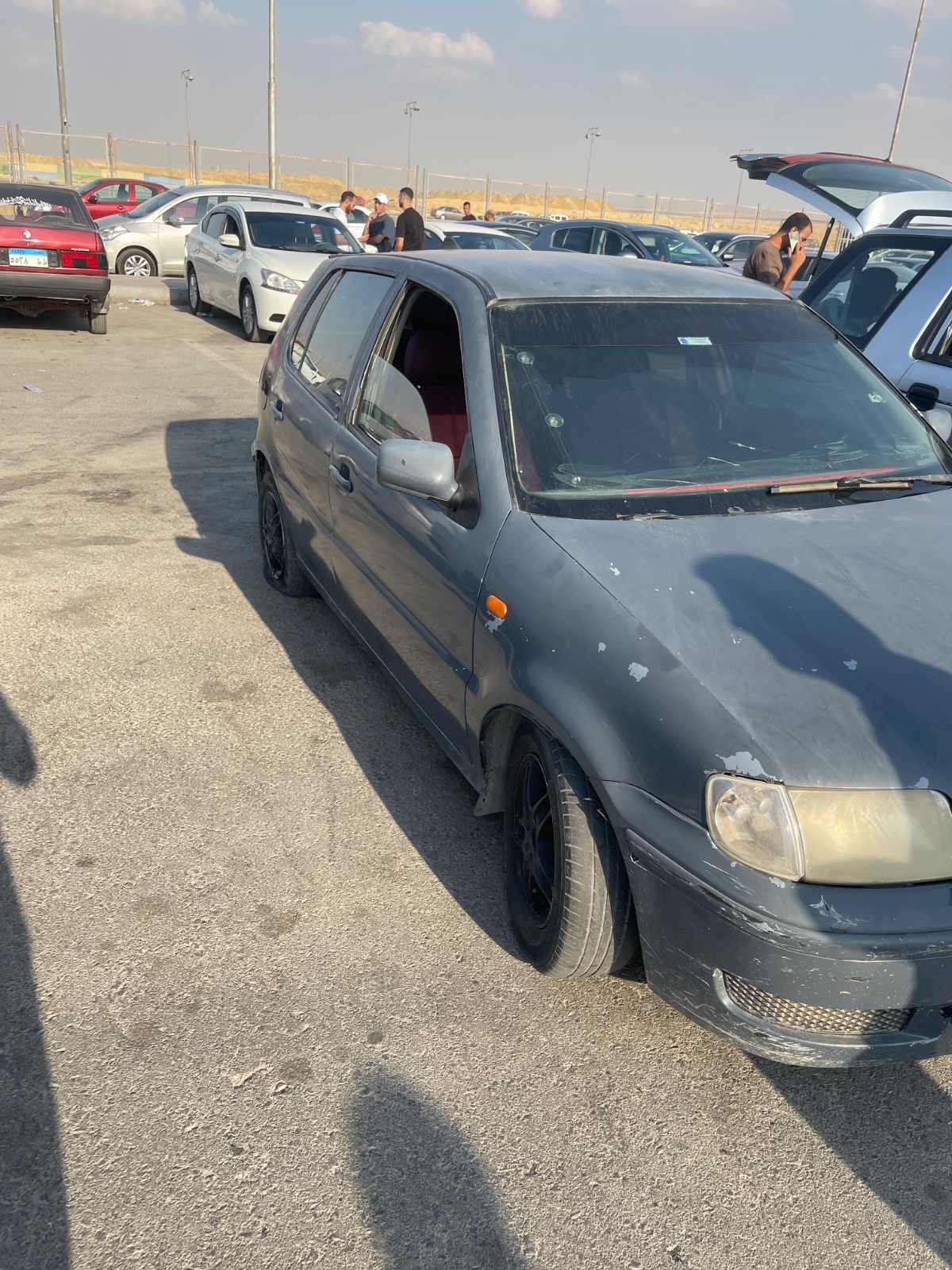 1994 Volkswagen Polo 2