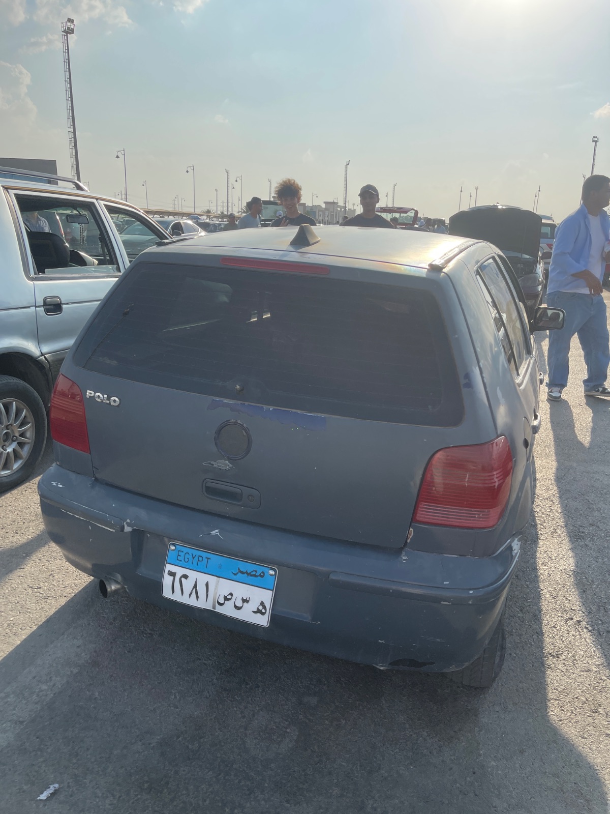 1994 Volkswagen Polo 3