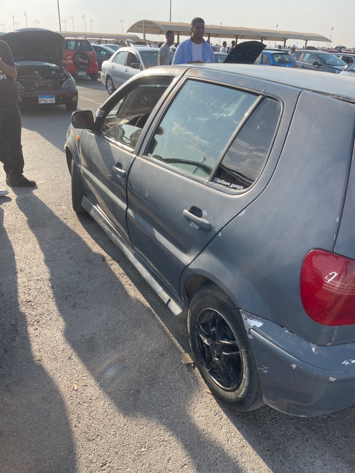 1994 Volkswagen Polo 4