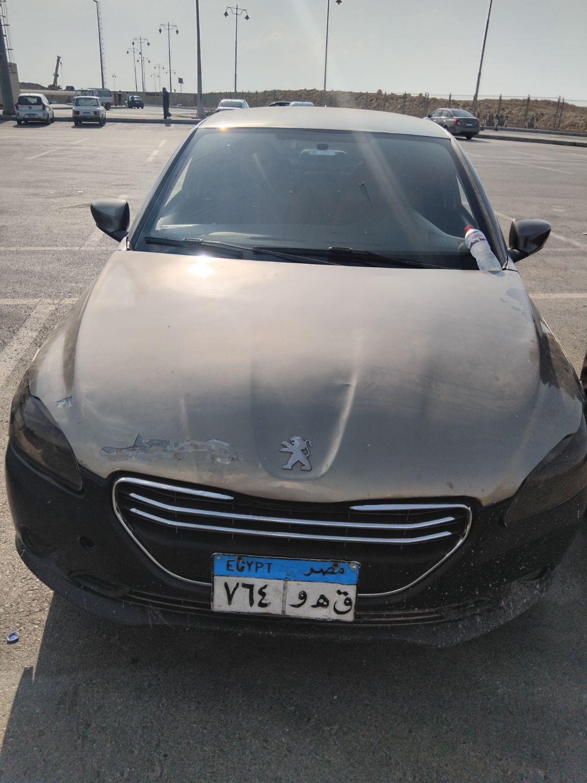 2014 Peugeot 301